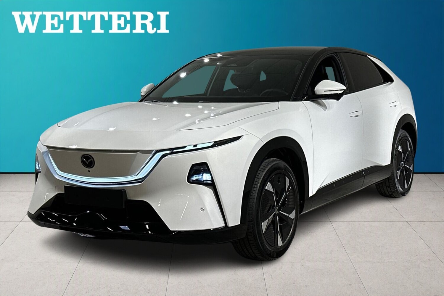 heti ajoon Mazda CX-6e