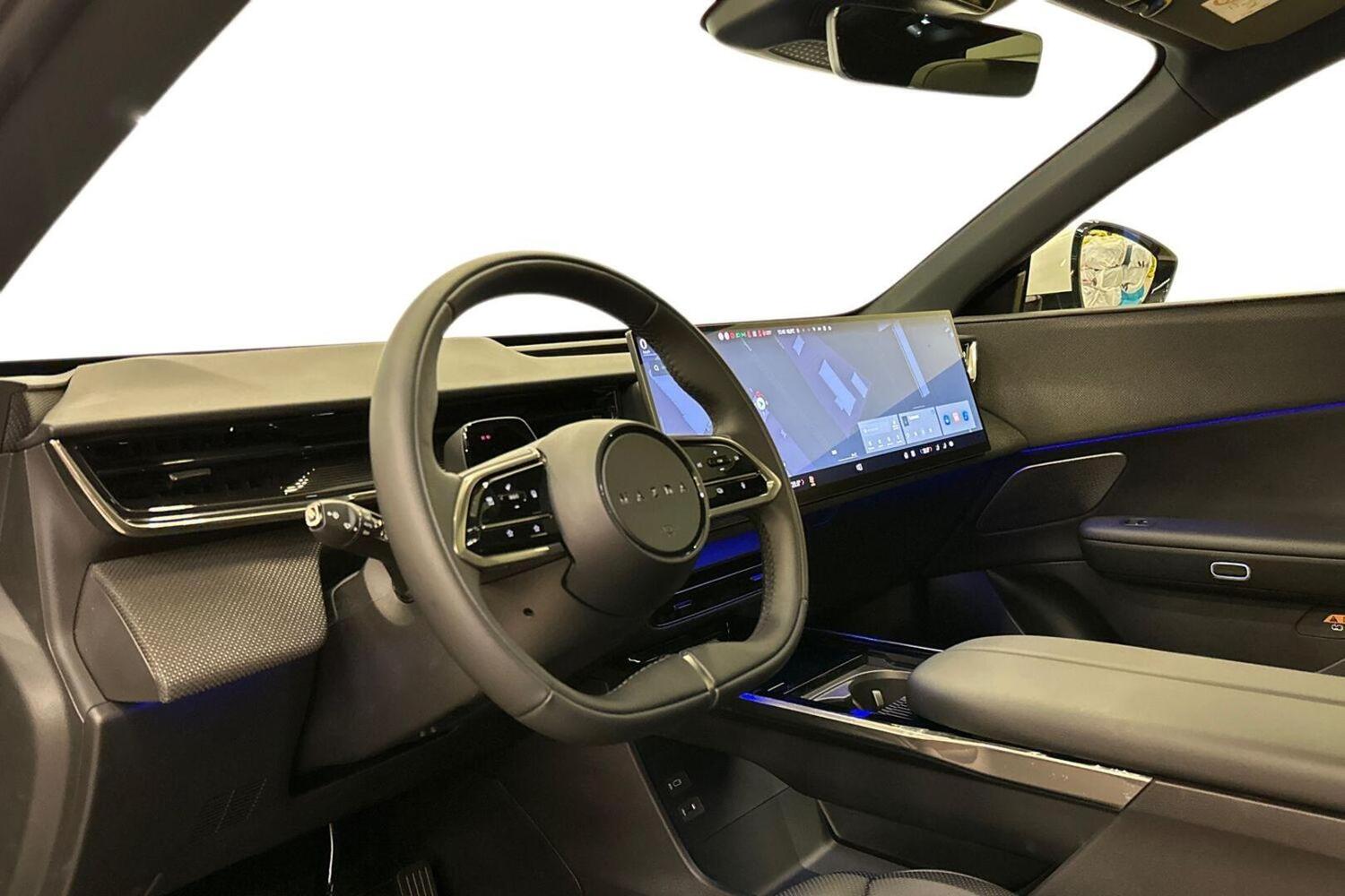 heti ajoon Mazda CX-6e