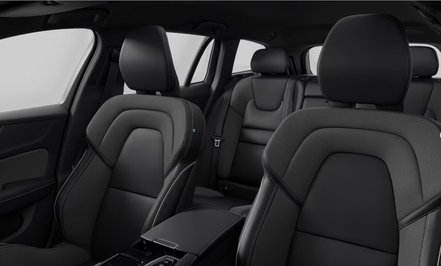 heti ajoon Volvo V60