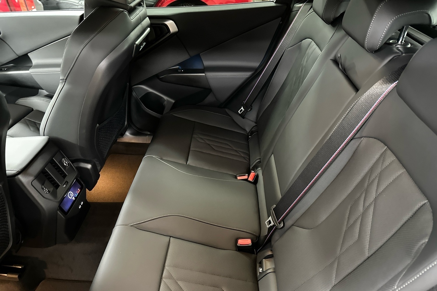 heti ajoon BMW X3
