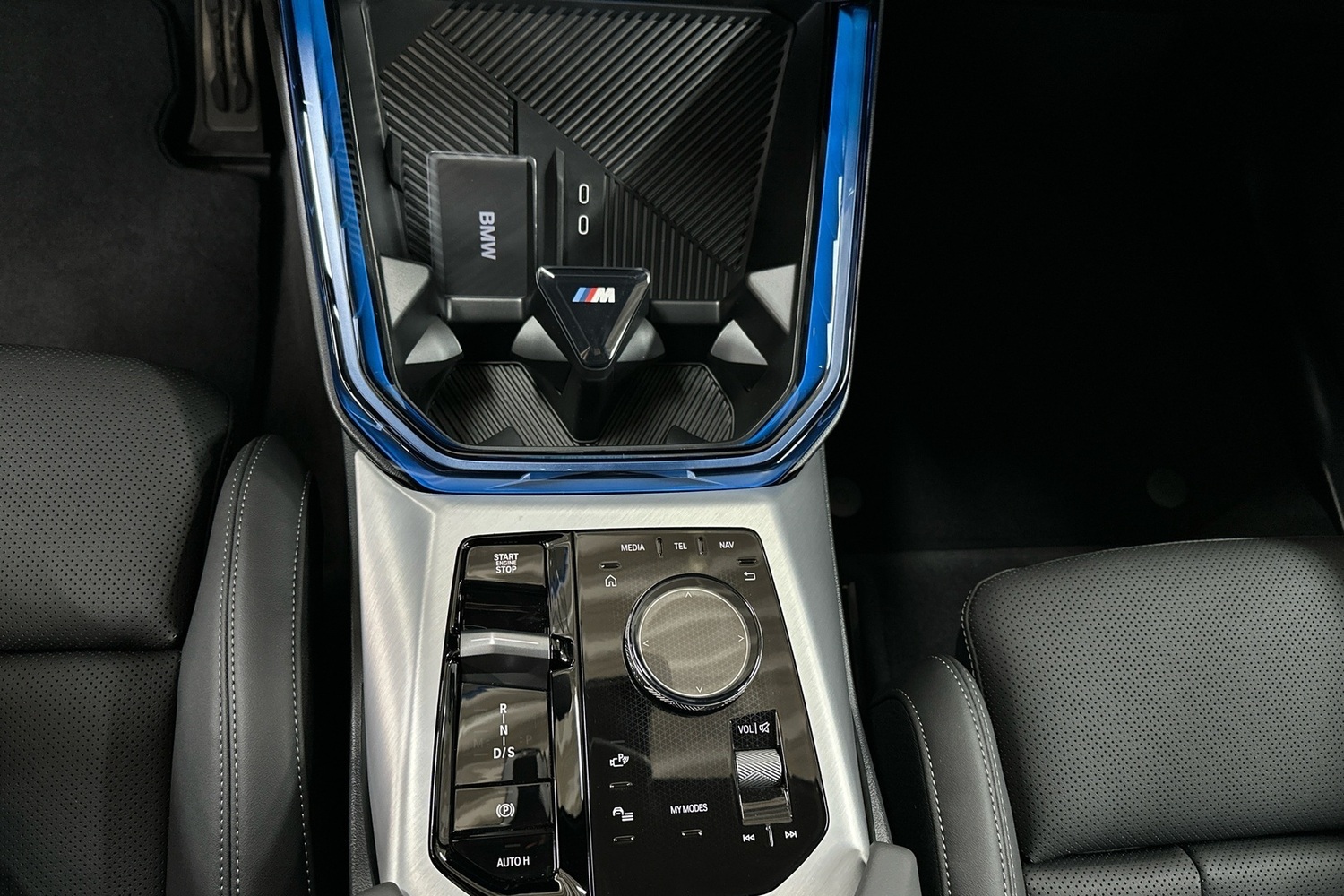heti ajoon BMW X3