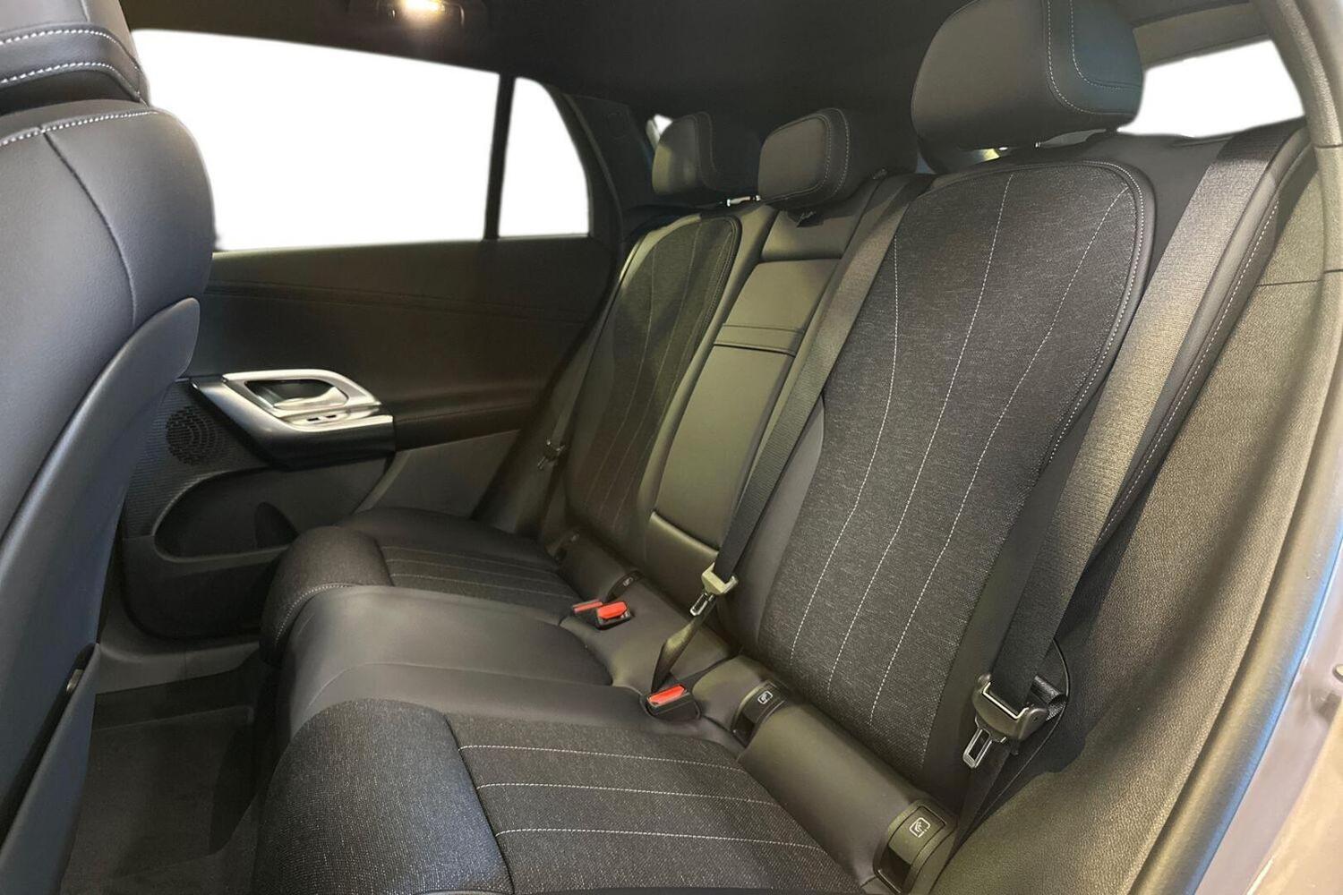 heti ajoon Mercedes-Benz GLC