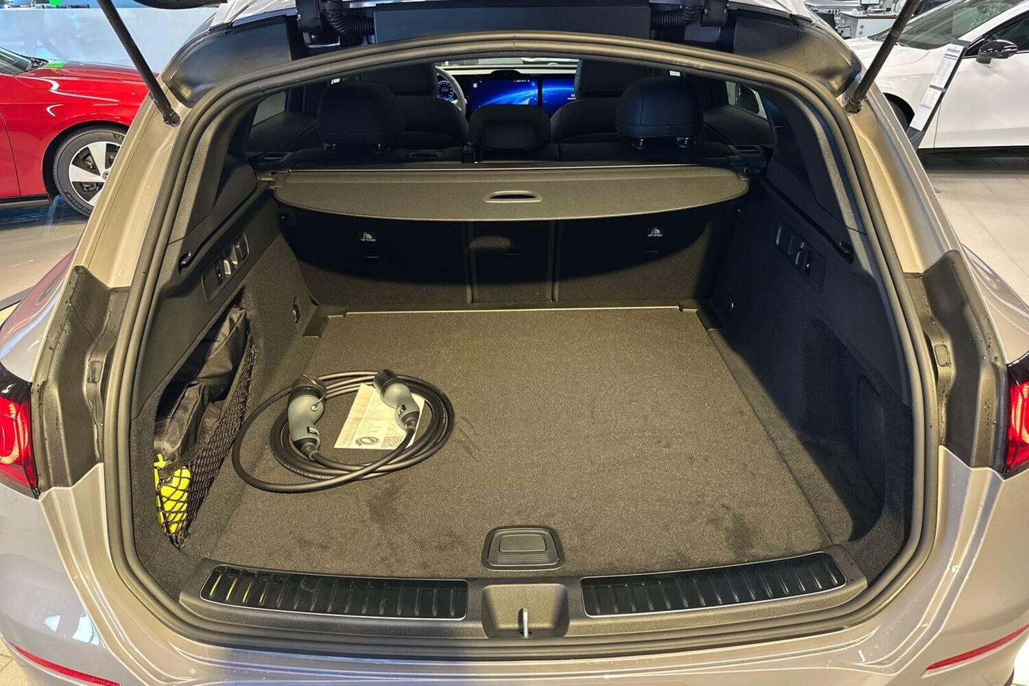 heti ajoon Mercedes-Benz GLC