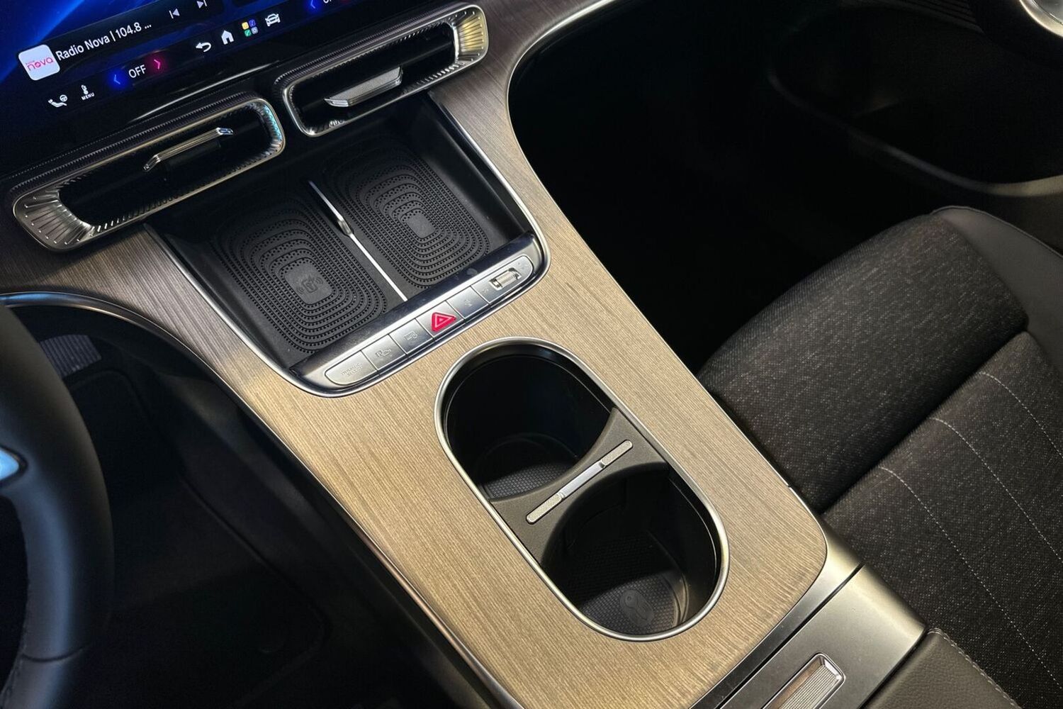 heti ajoon Mercedes-Benz GLC