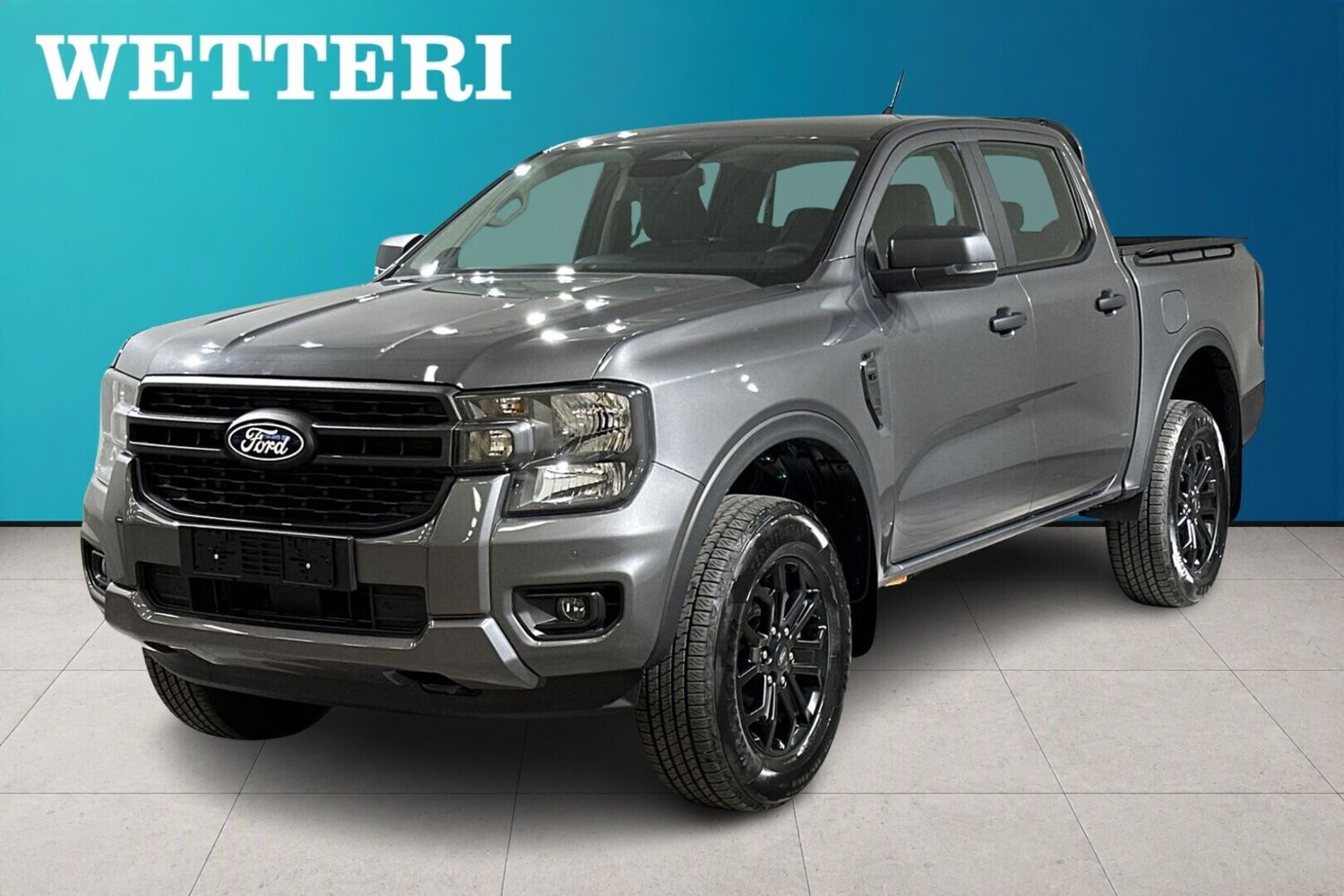 heti ajoon Ford Ranger