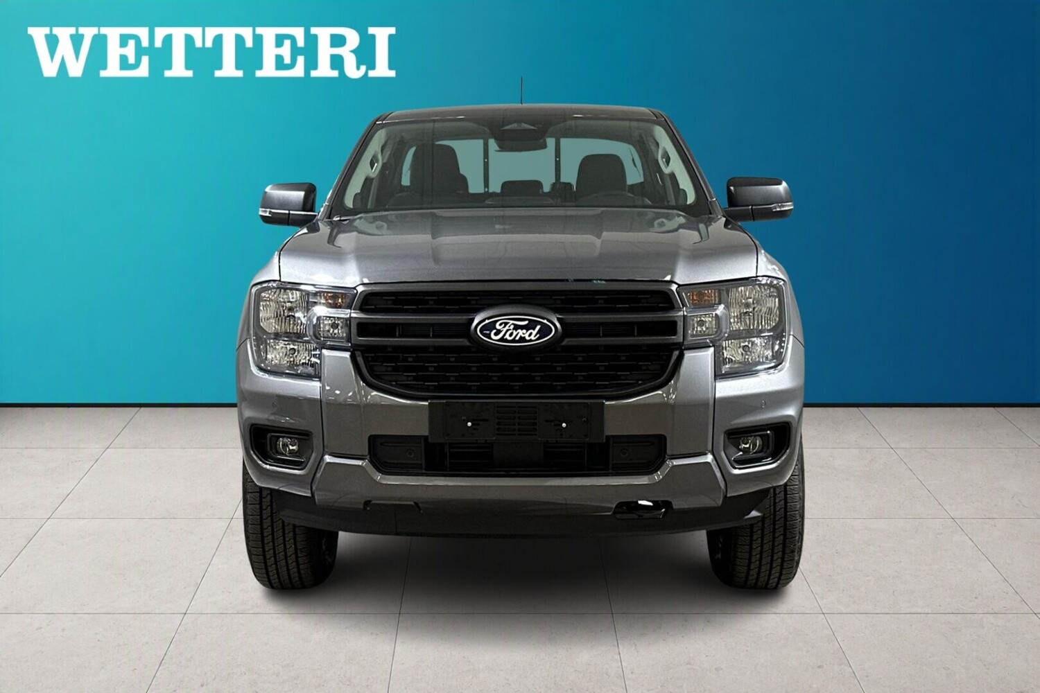 heti ajoon Ford Ranger