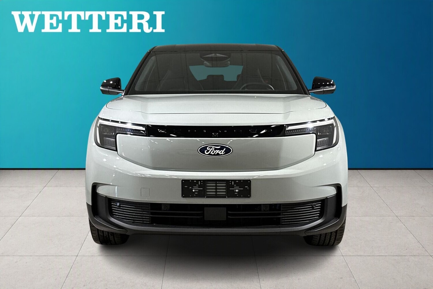 heti ajoon Ford USA Explorer