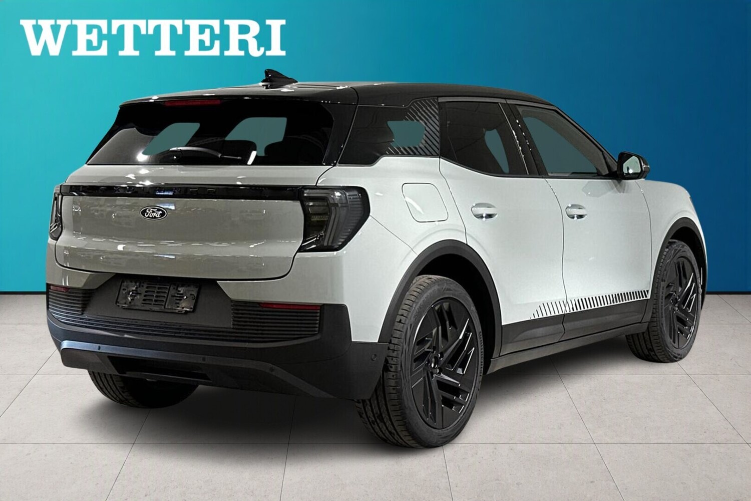 heti ajoon Ford USA Explorer