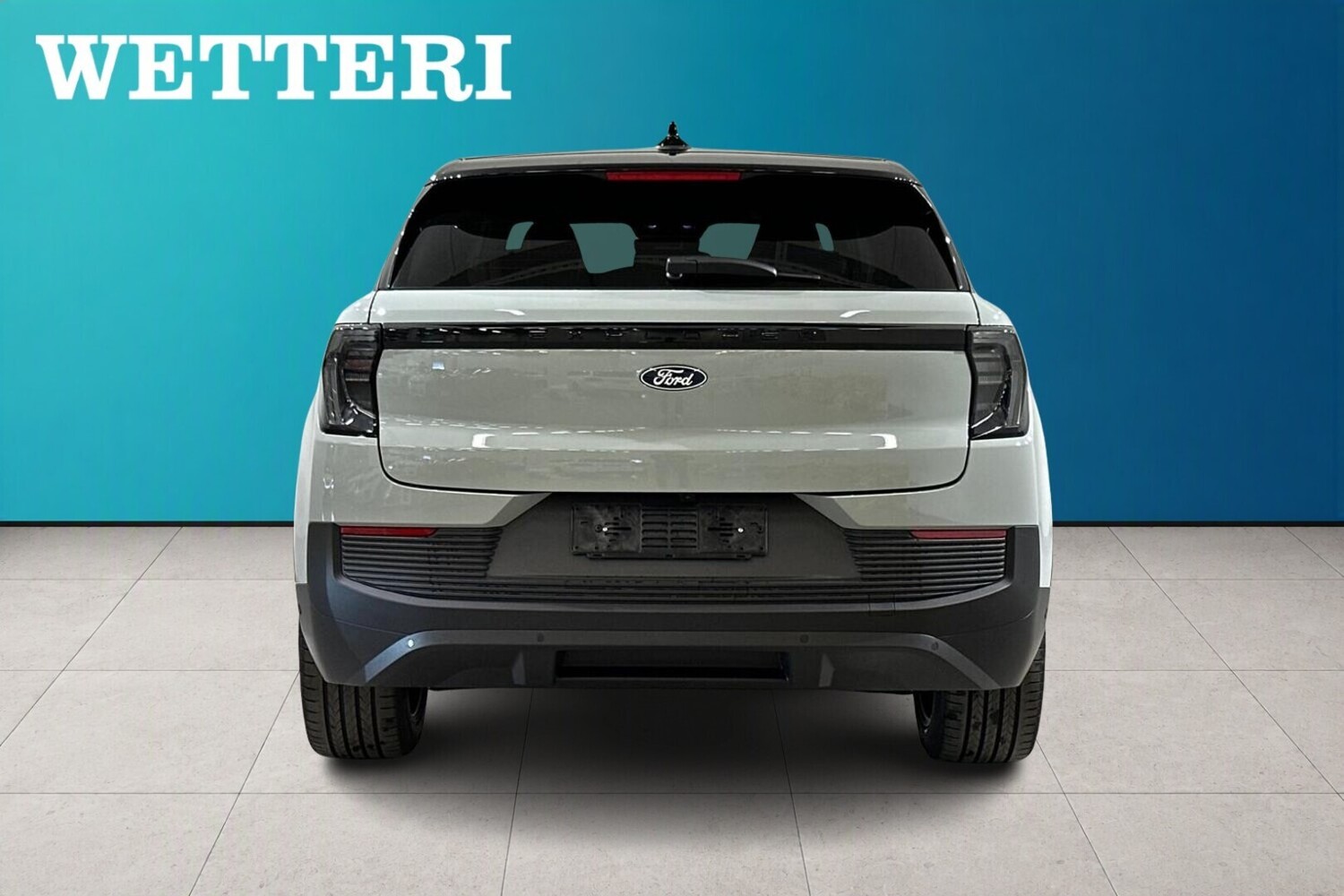 heti ajoon Ford USA Explorer