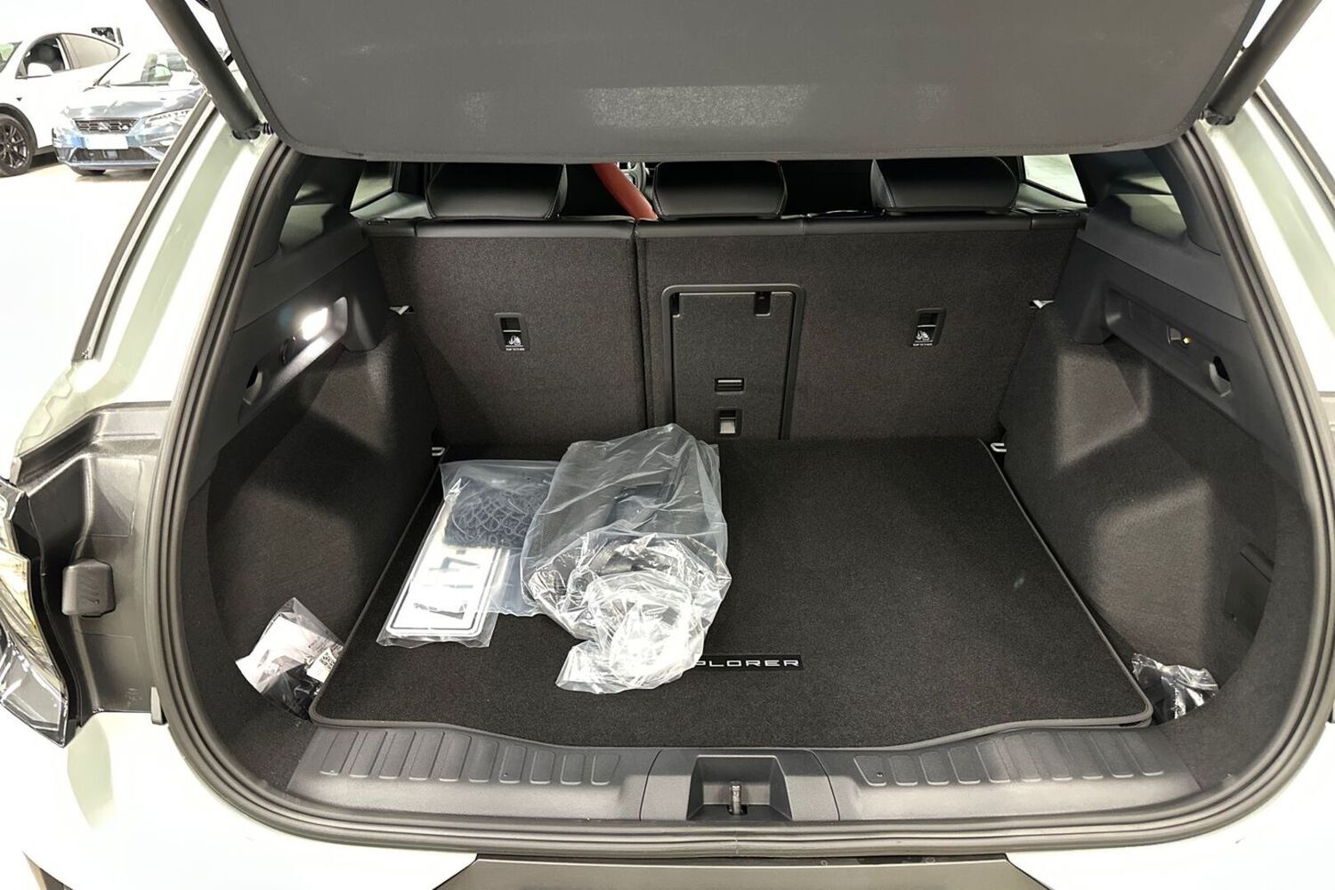 heti ajoon Ford USA Explorer