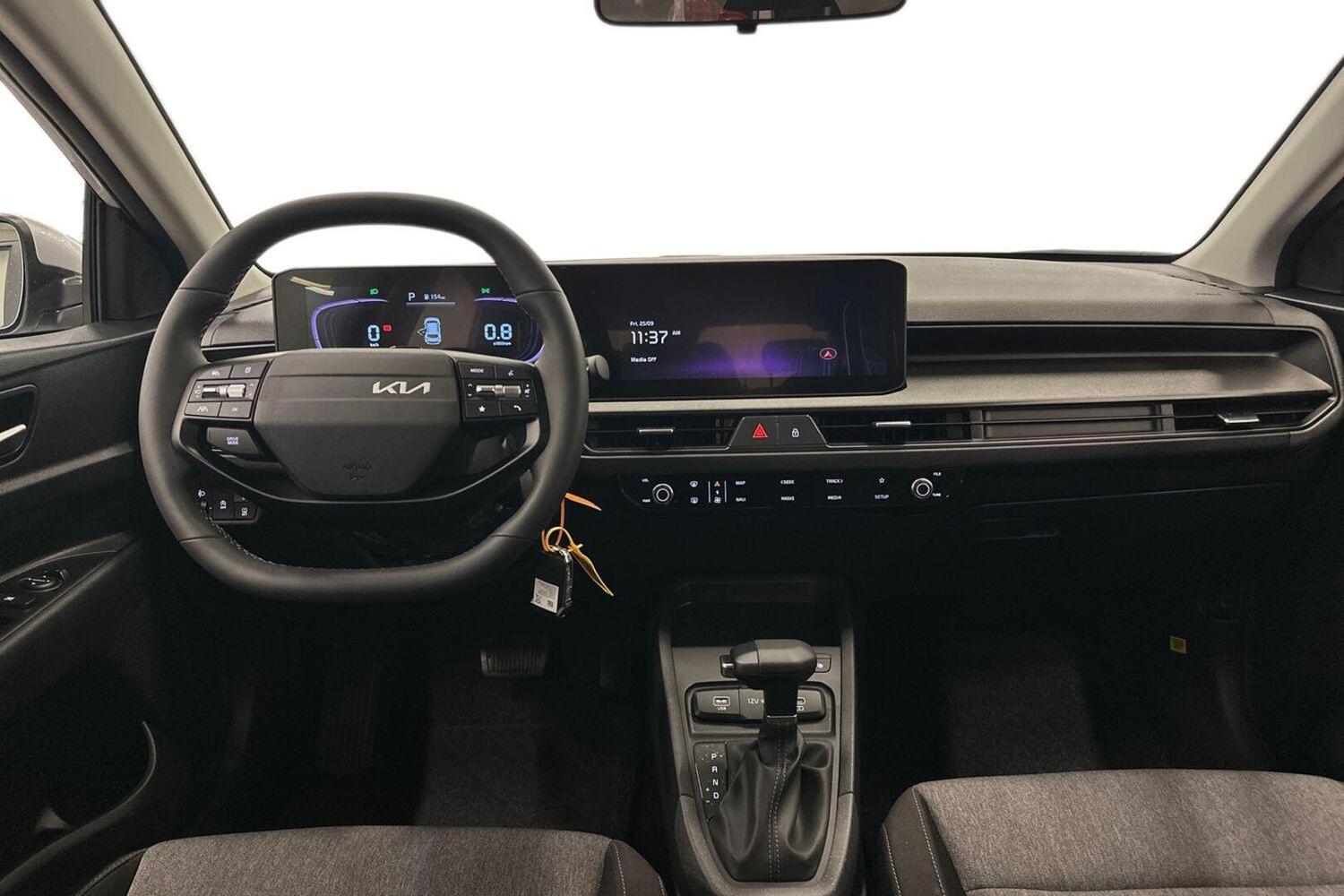 heti ajoon Kia Stonic