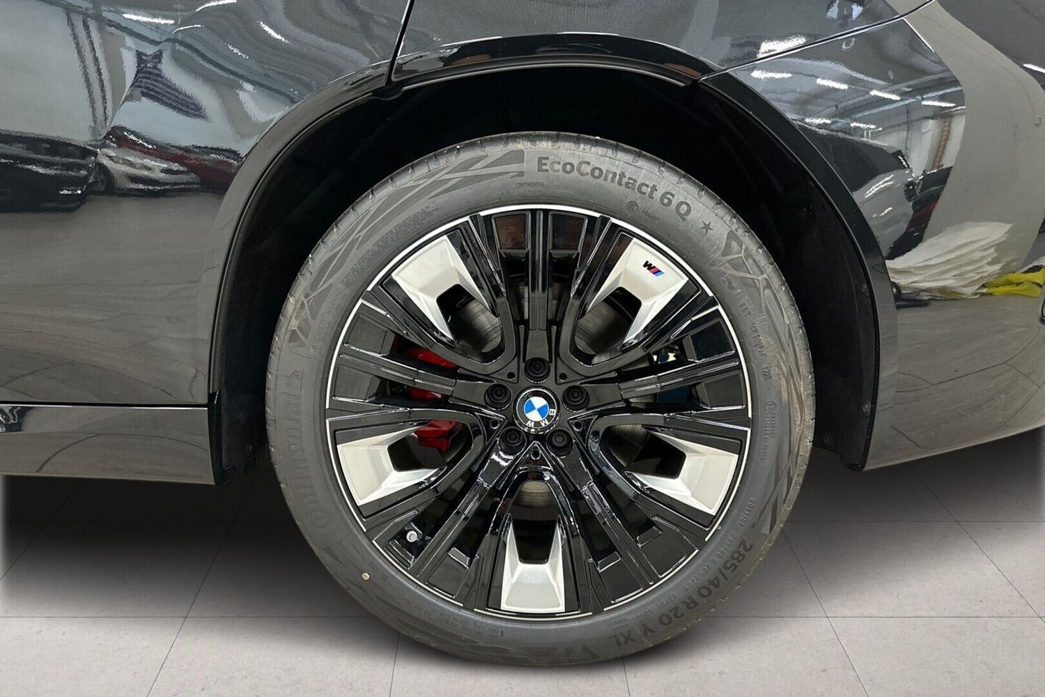 heti ajoon BMW X3
