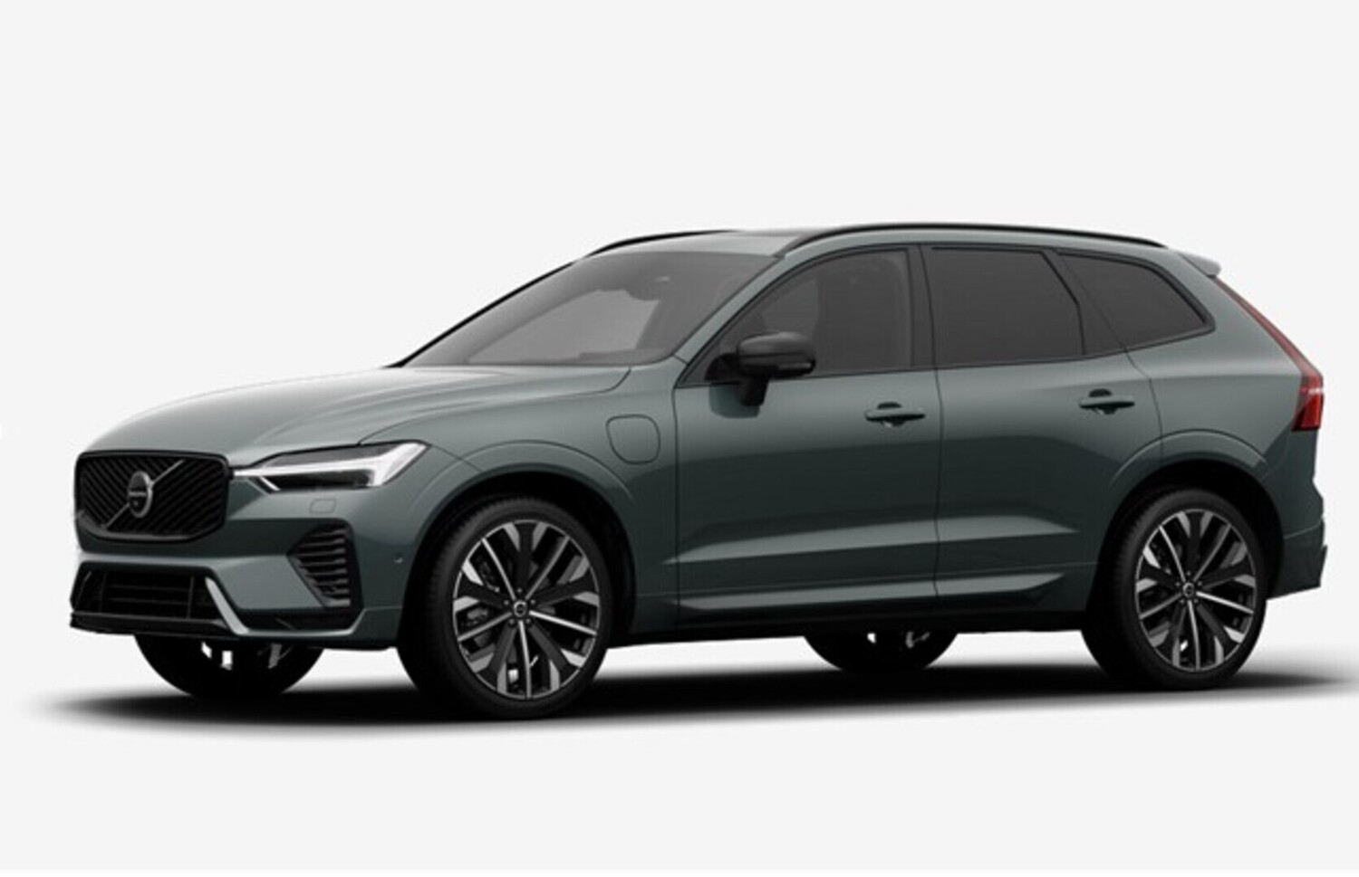 heti ajoon Volvo XC60
