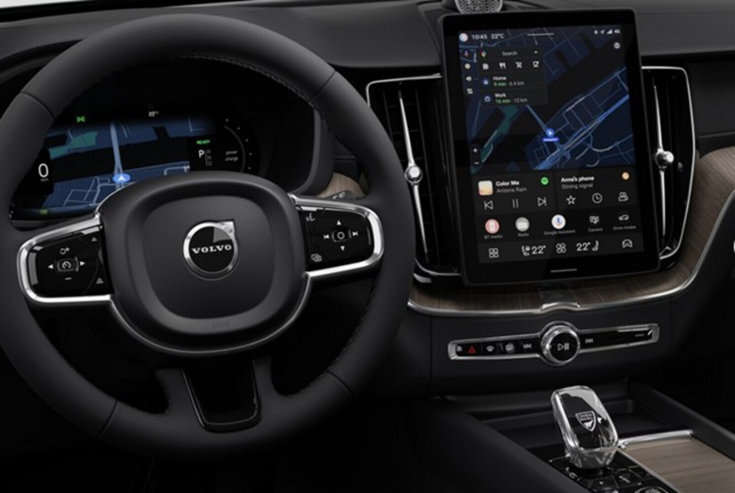 heti ajoon Volvo XC60