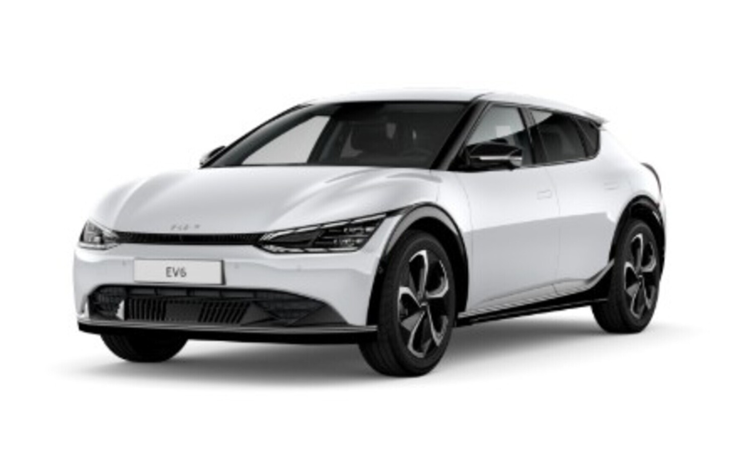 heti ajoon Kia EV6