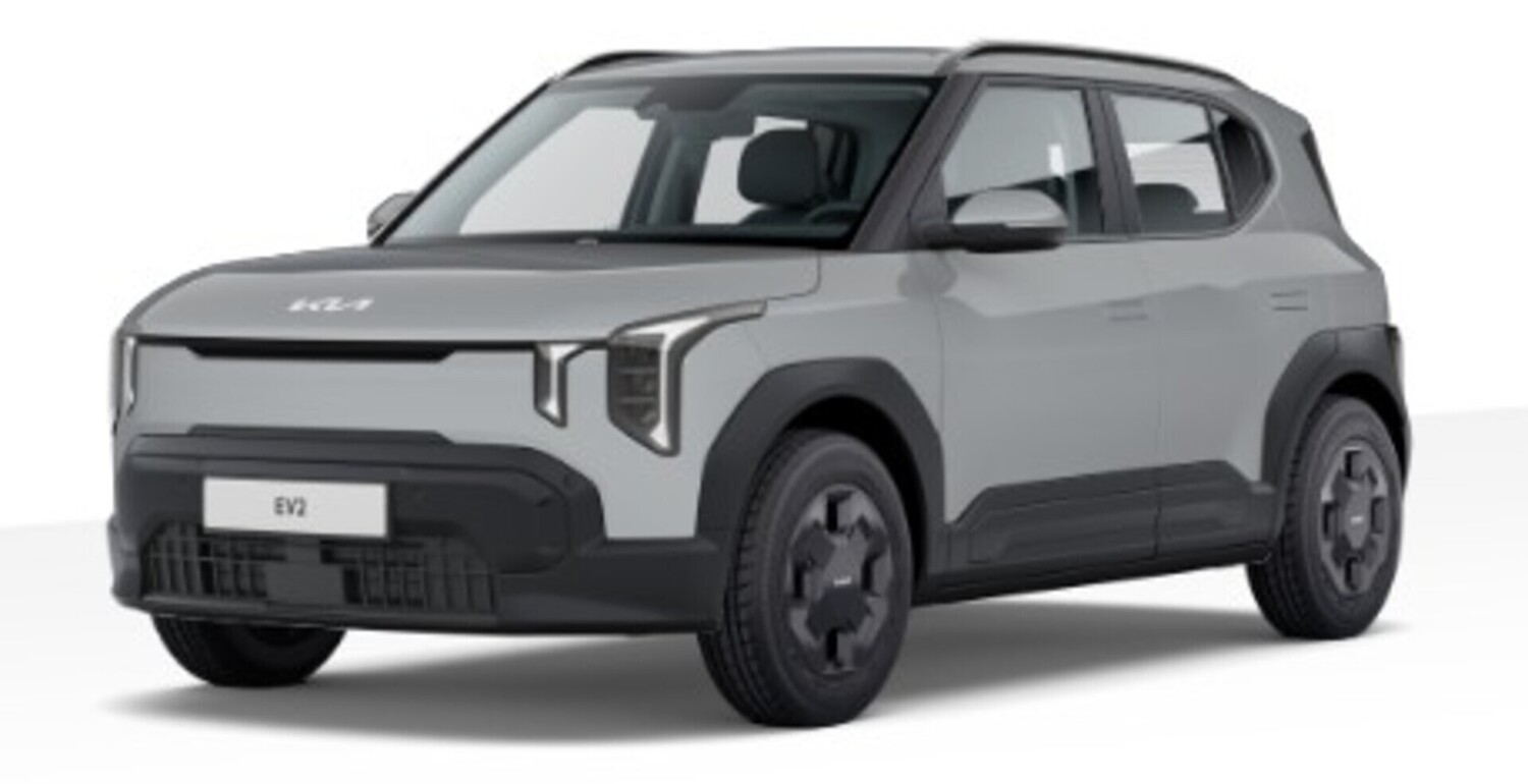 heti ajoon Kia EV2