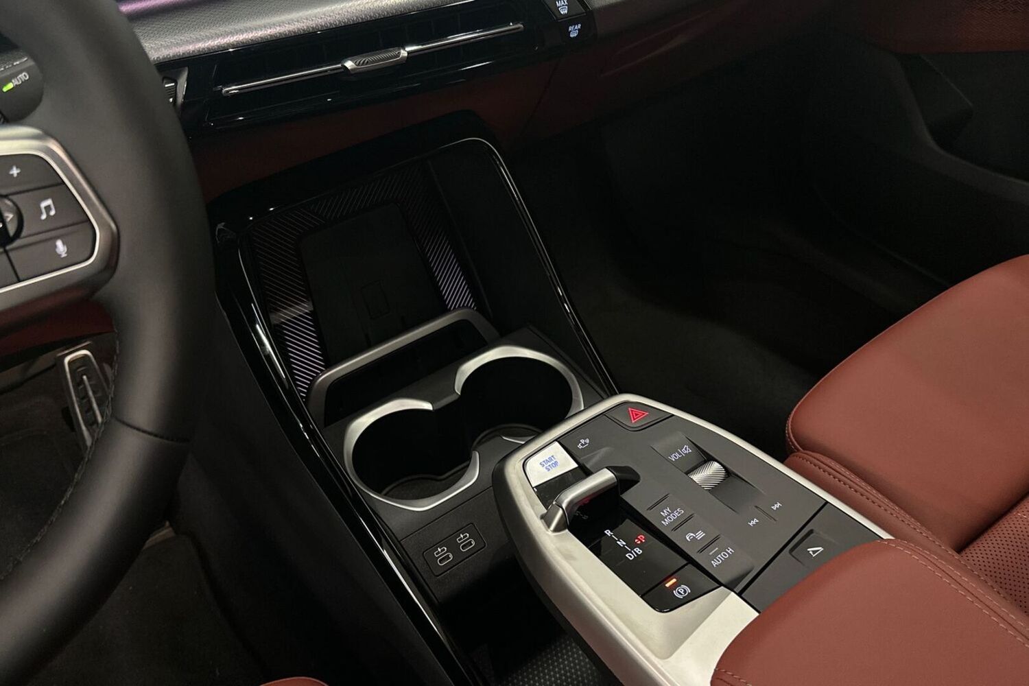 heti ajoon BMW iX2