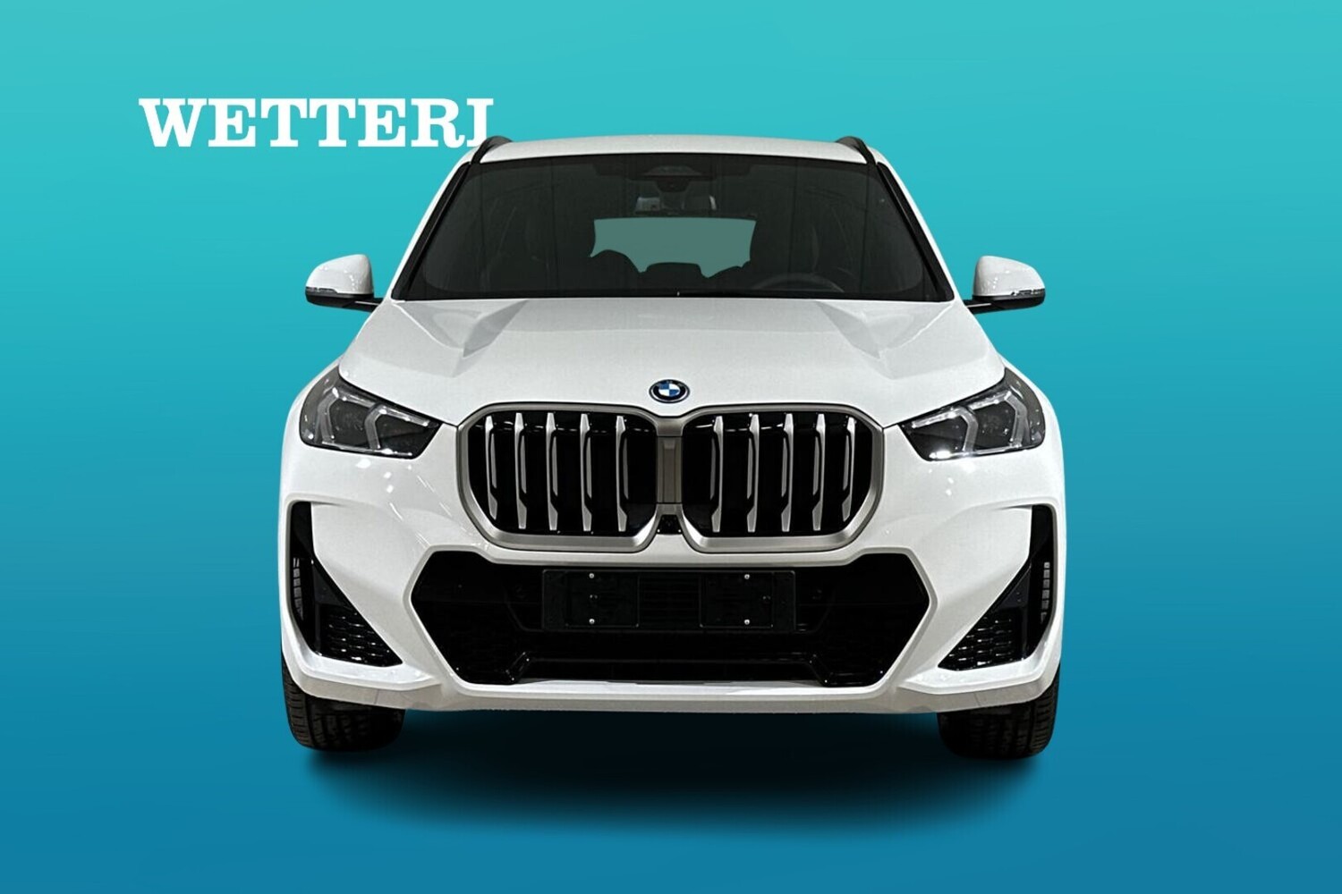 heti ajoon BMW X1
