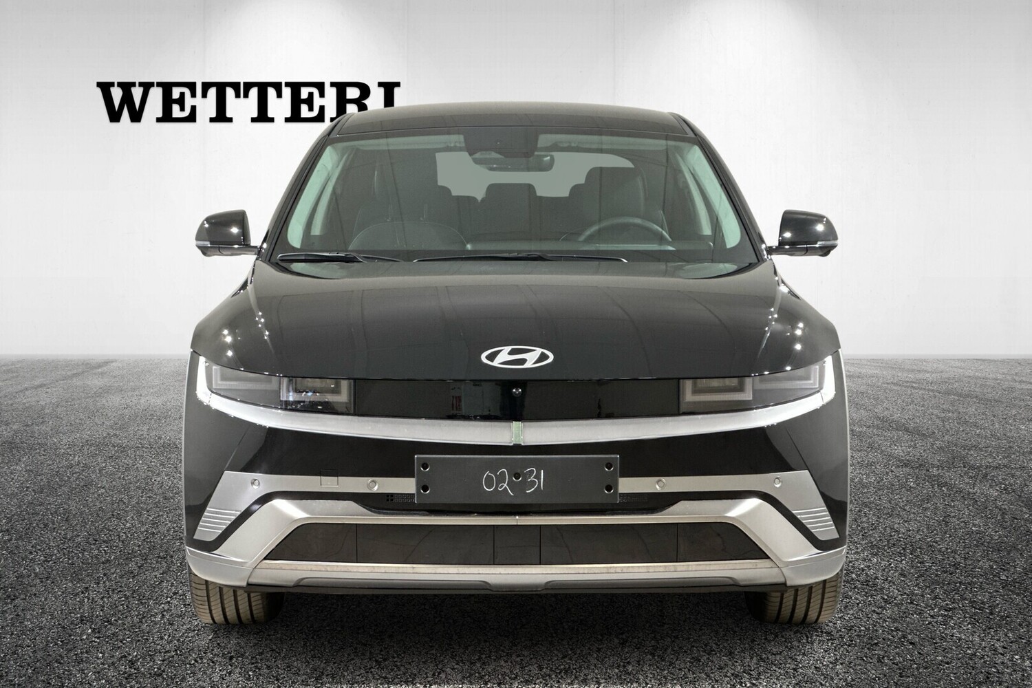 heti ajoon Hyundai IONIQ 5