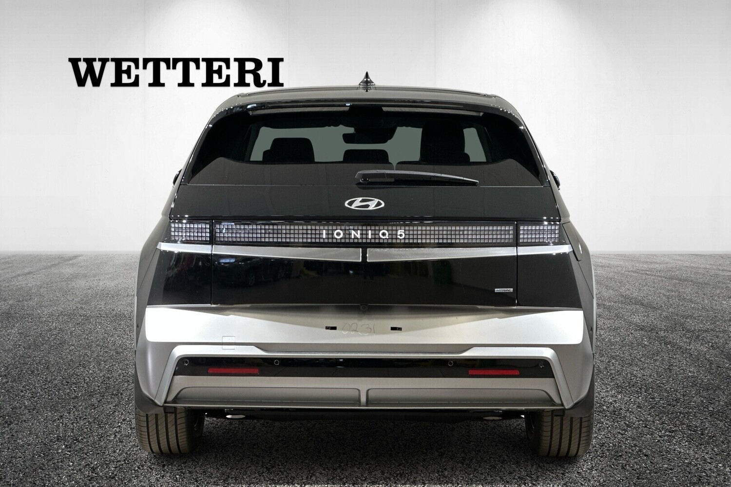 heti ajoon Hyundai IONIQ 5