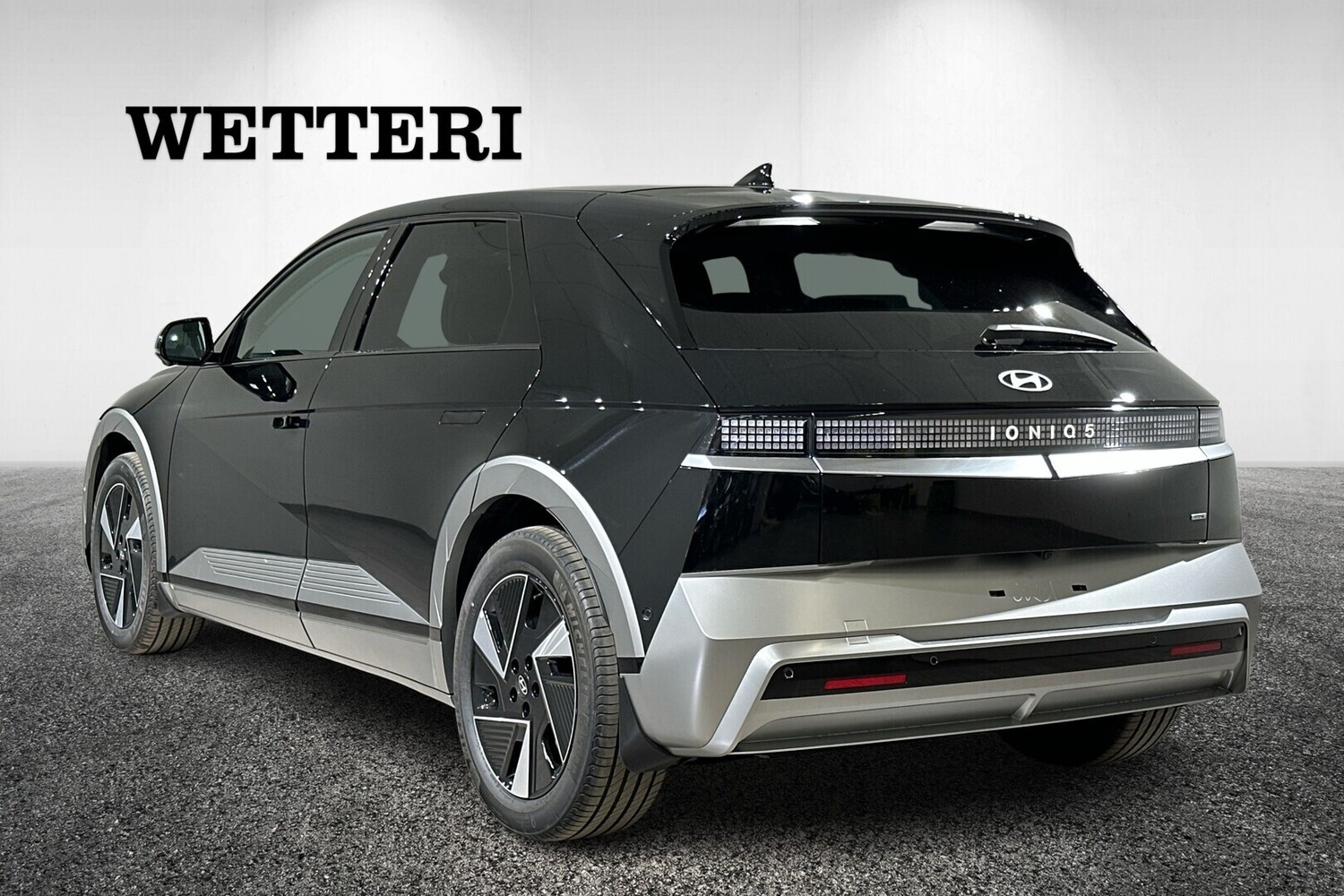 heti ajoon Hyundai IONIQ 5