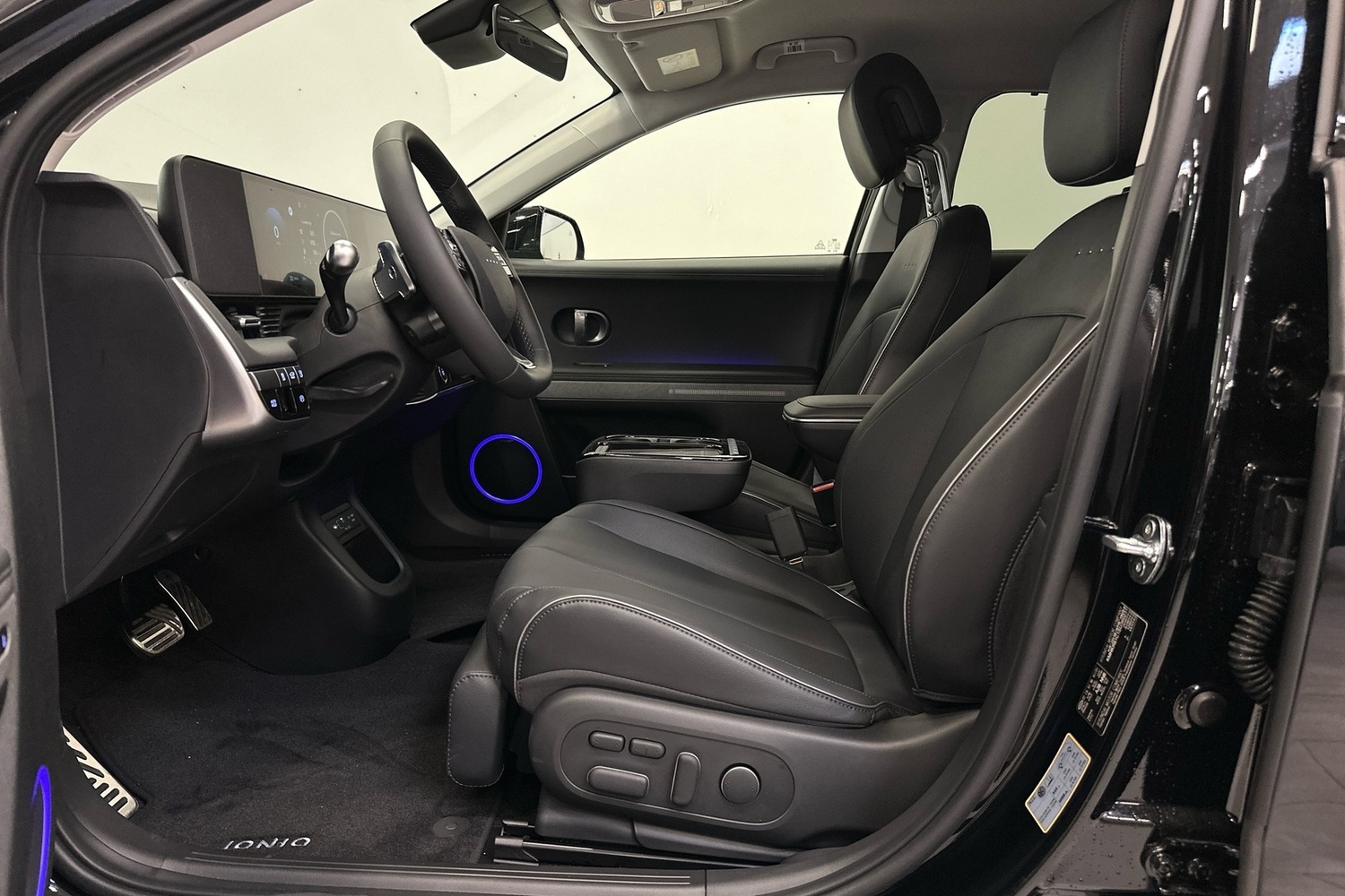 heti ajoon Hyundai IONIQ 5