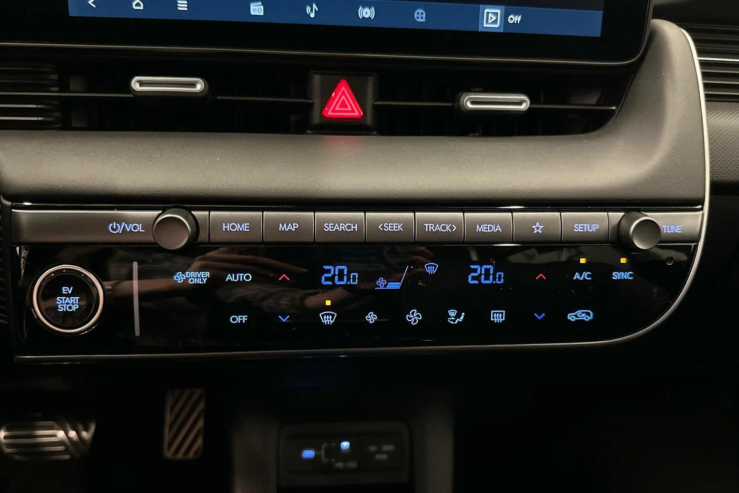 heti ajoon Hyundai IONIQ 5
