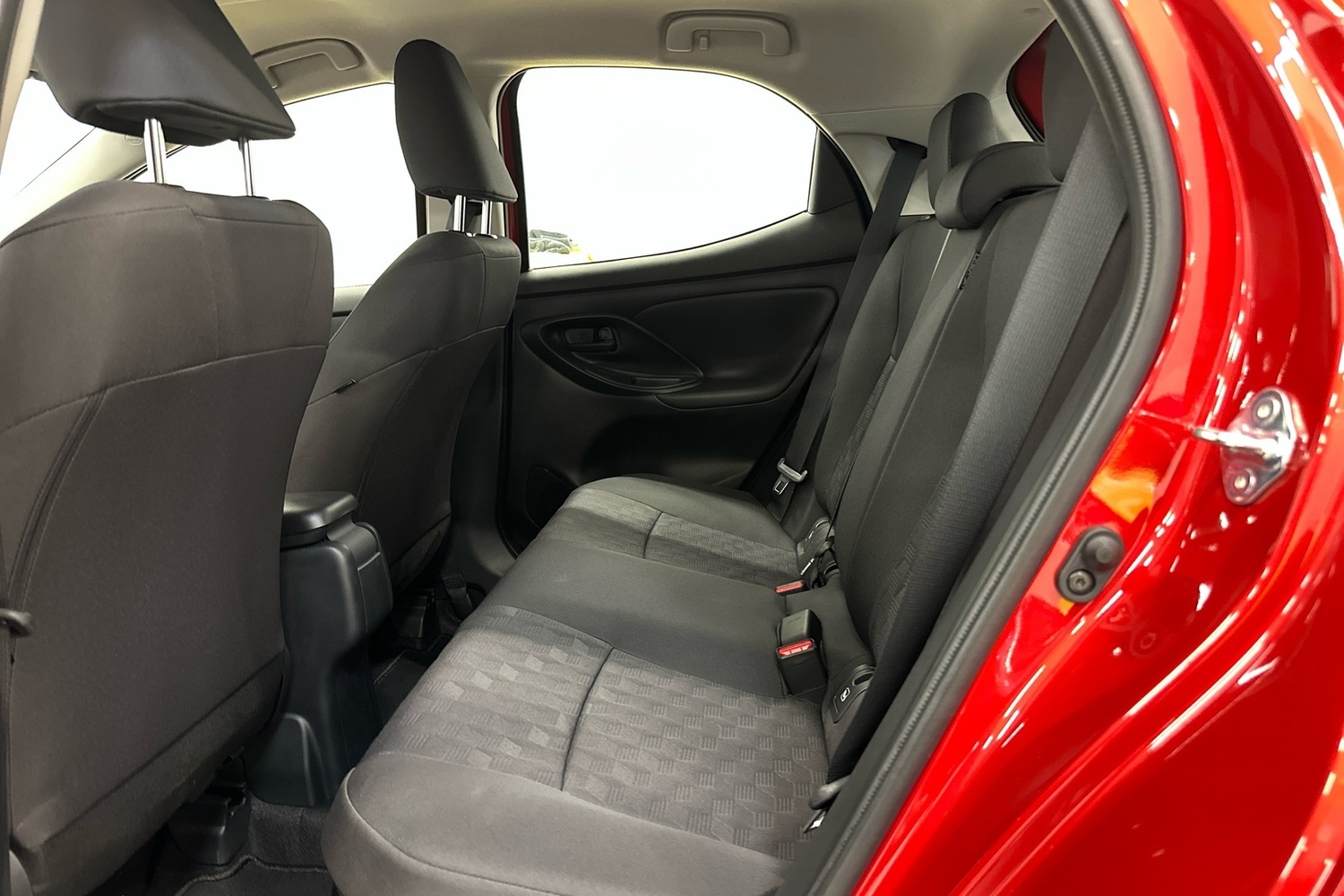 heti ajoon Mazda 2