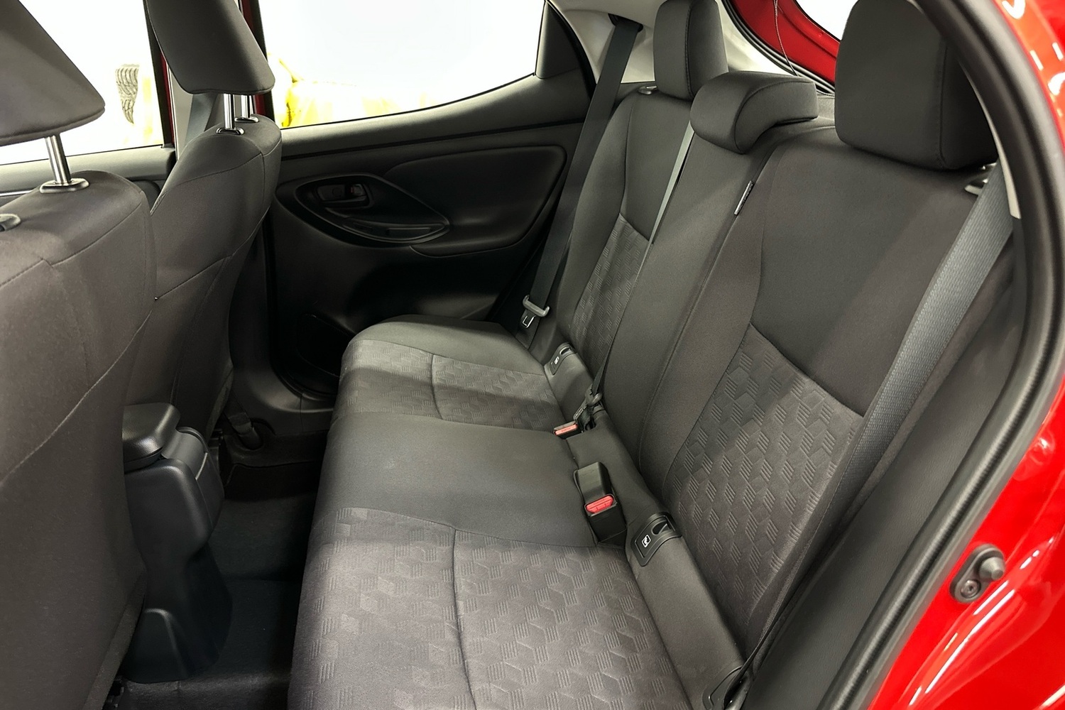 heti ajoon Mazda 2
