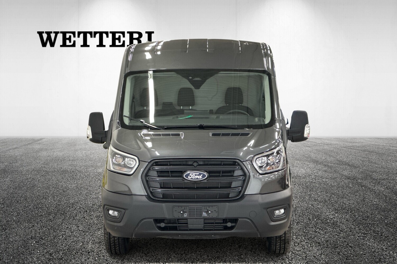heti ajoon Ford Transit