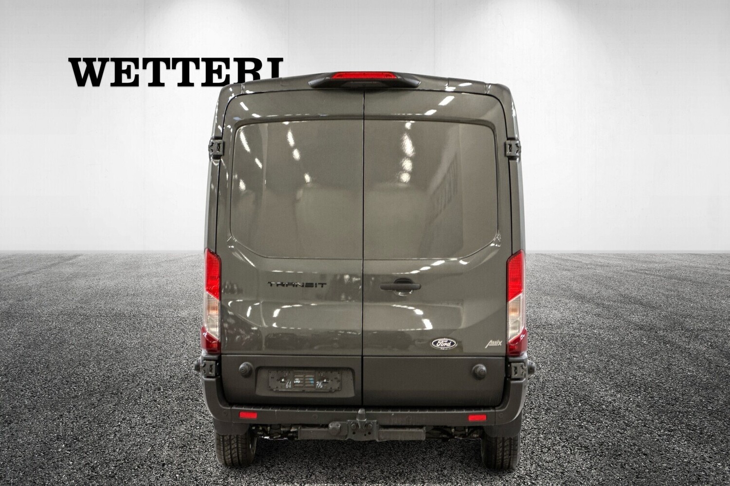 heti ajoon Ford Transit
