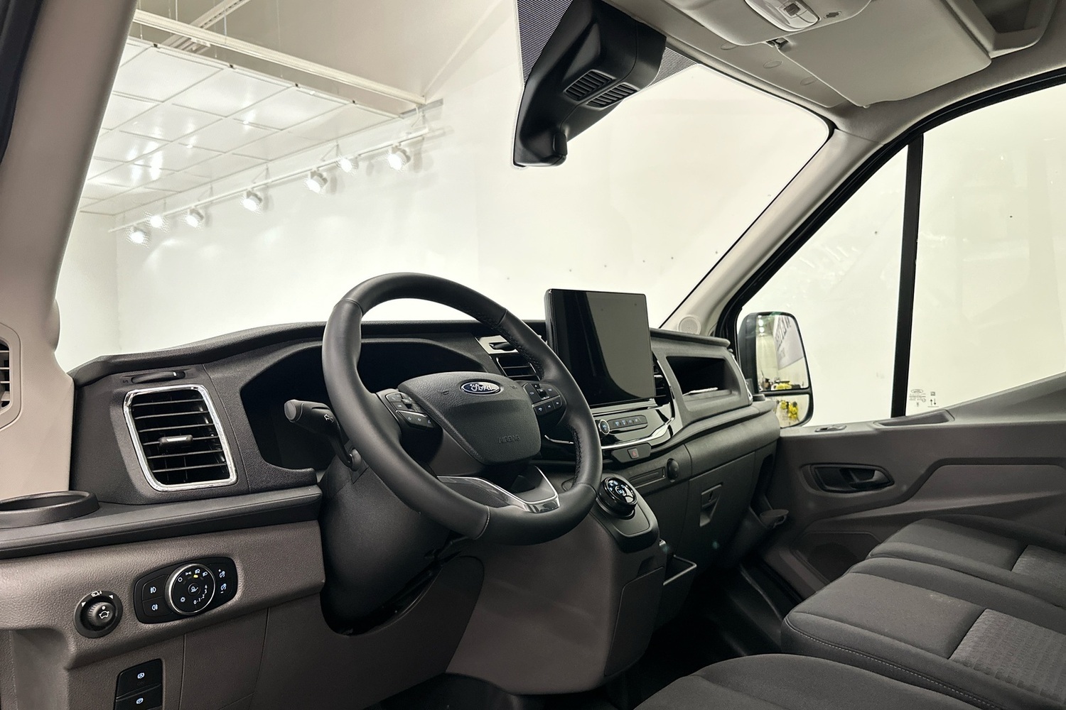 heti ajoon Ford Transit