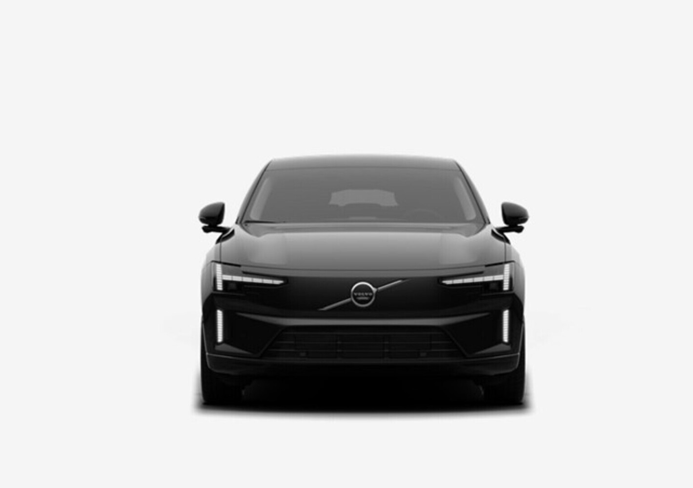 heti ajoon Volvo ES90