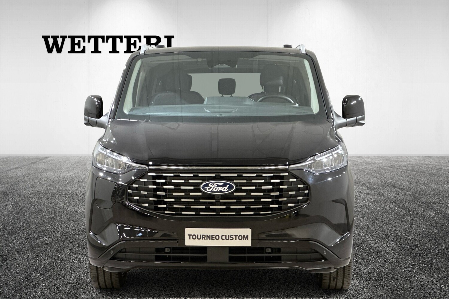 heti ajoon Ford Tourneo Custom