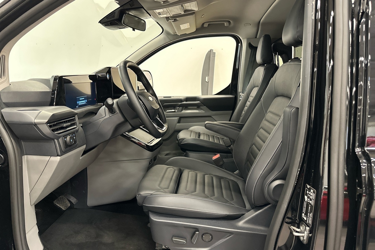 heti ajoon Ford Tourneo Custom