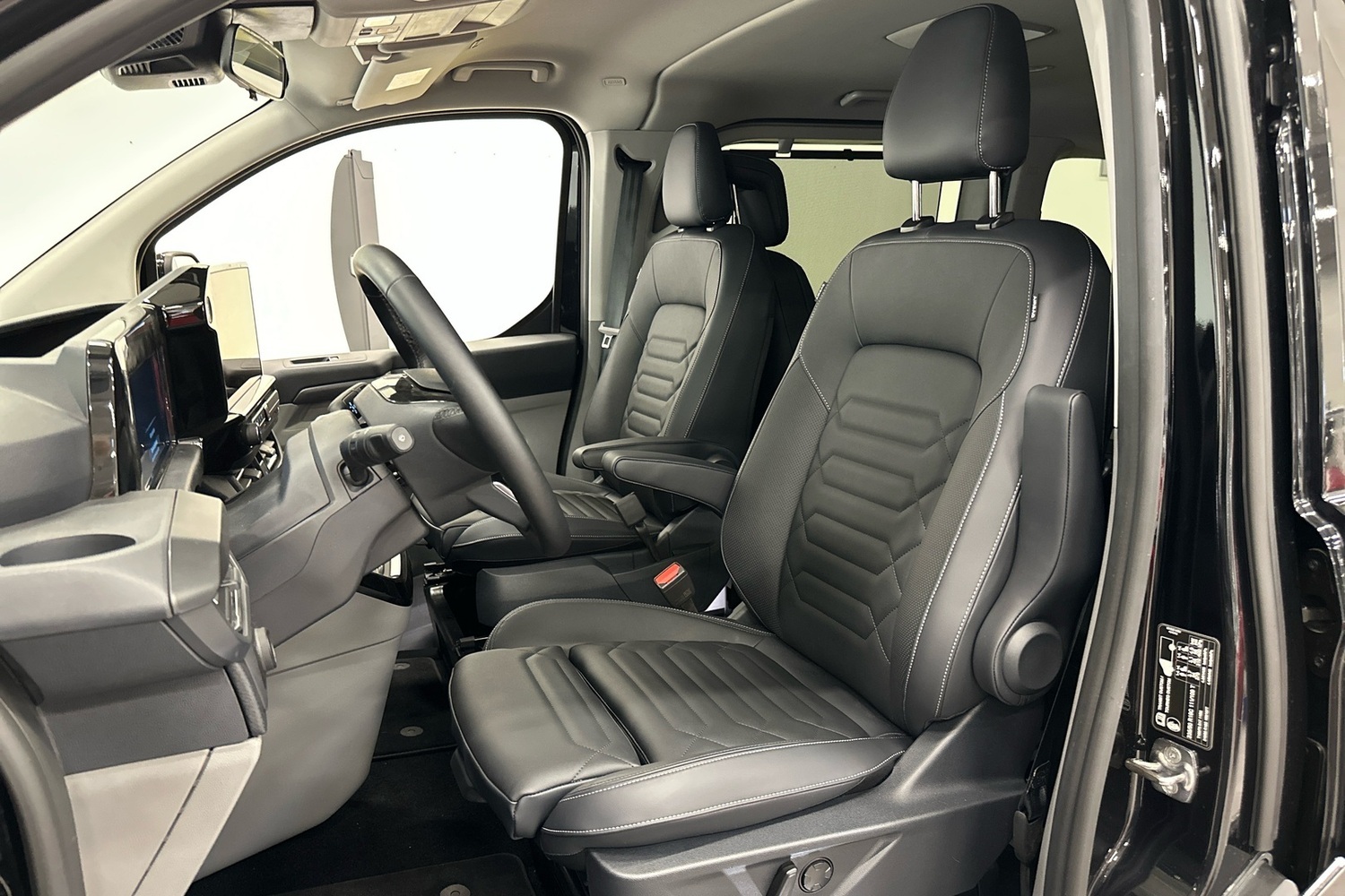 heti ajoon Ford Tourneo Custom