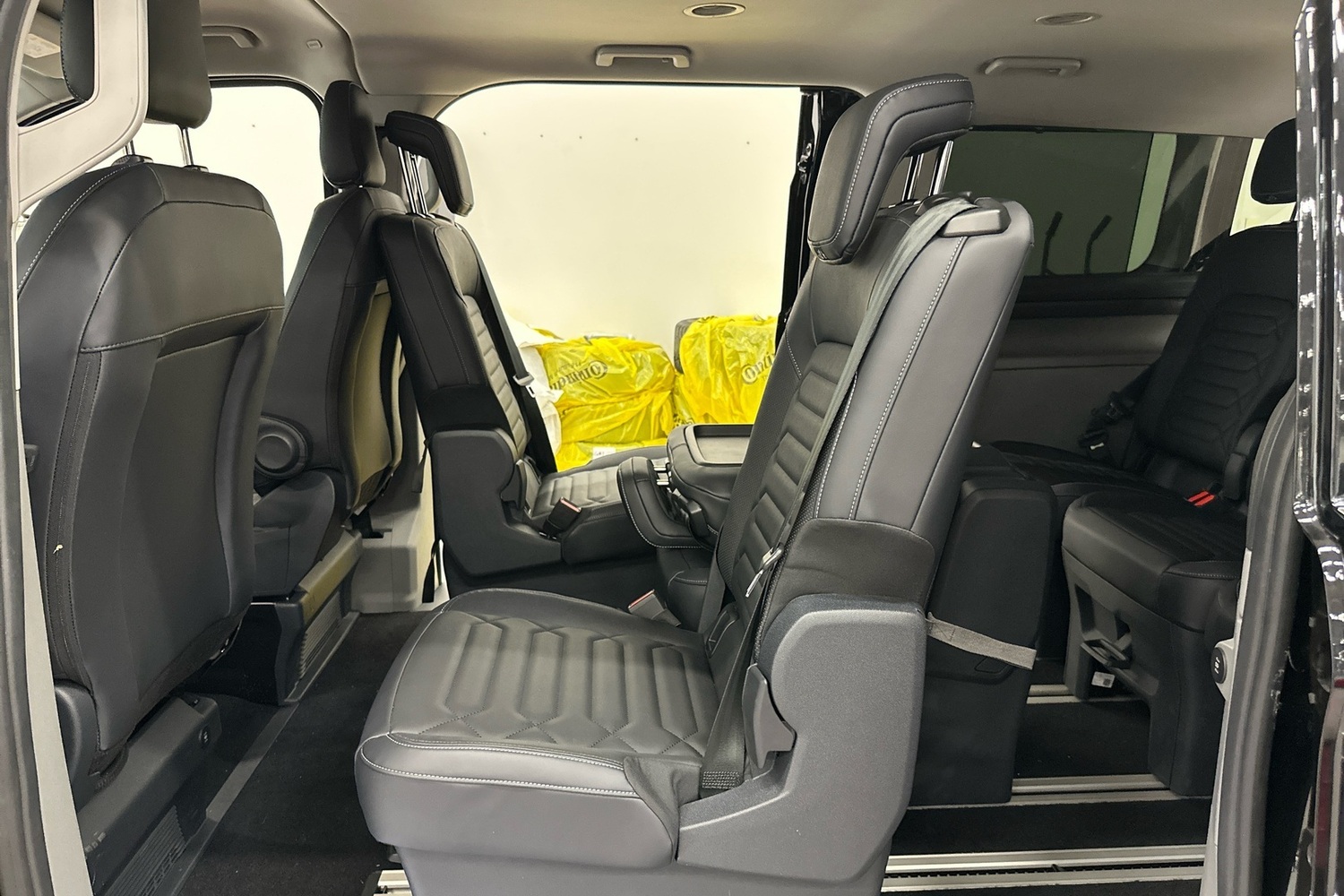 heti ajoon Ford Tourneo Custom