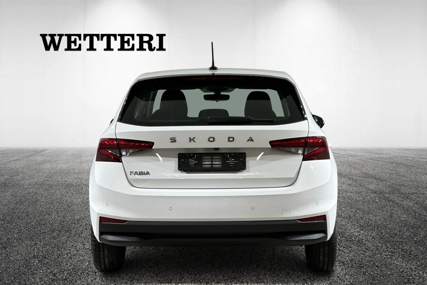 heti ajoon Skoda Fabia