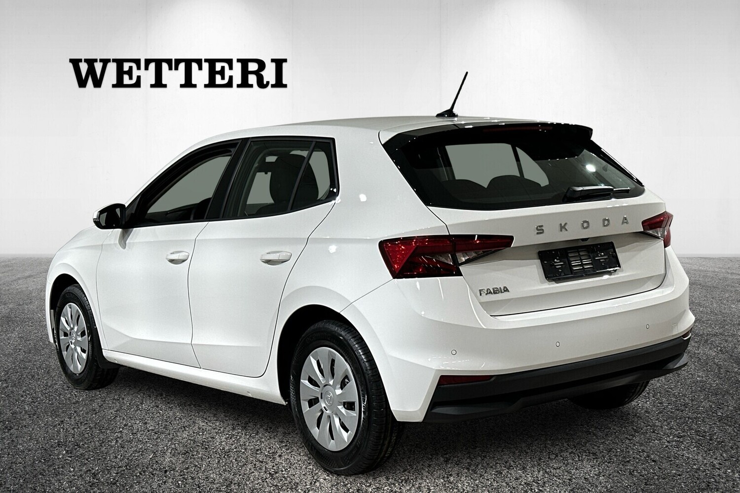 heti ajoon Skoda Fabia