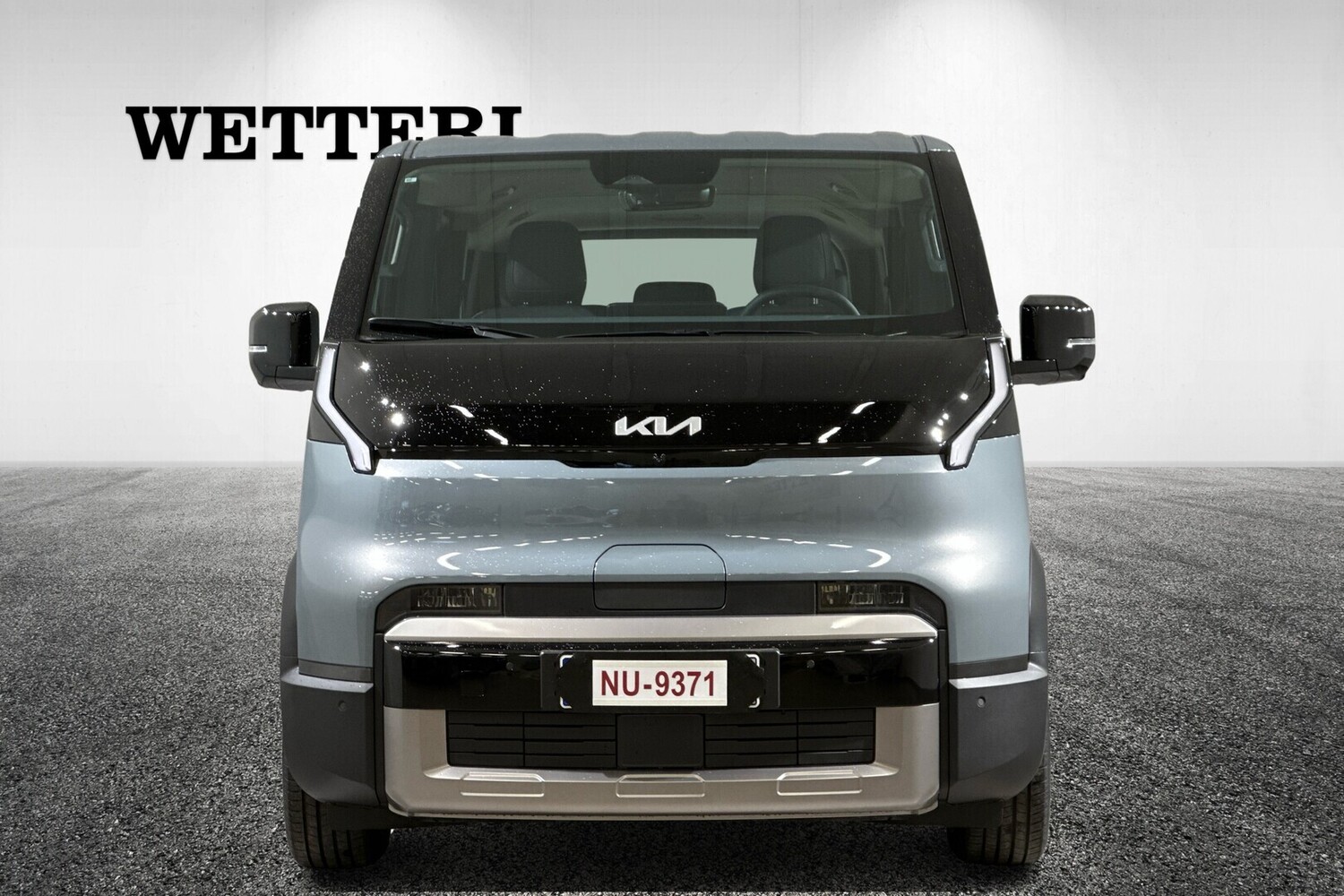 heti ajoon Kia PV5