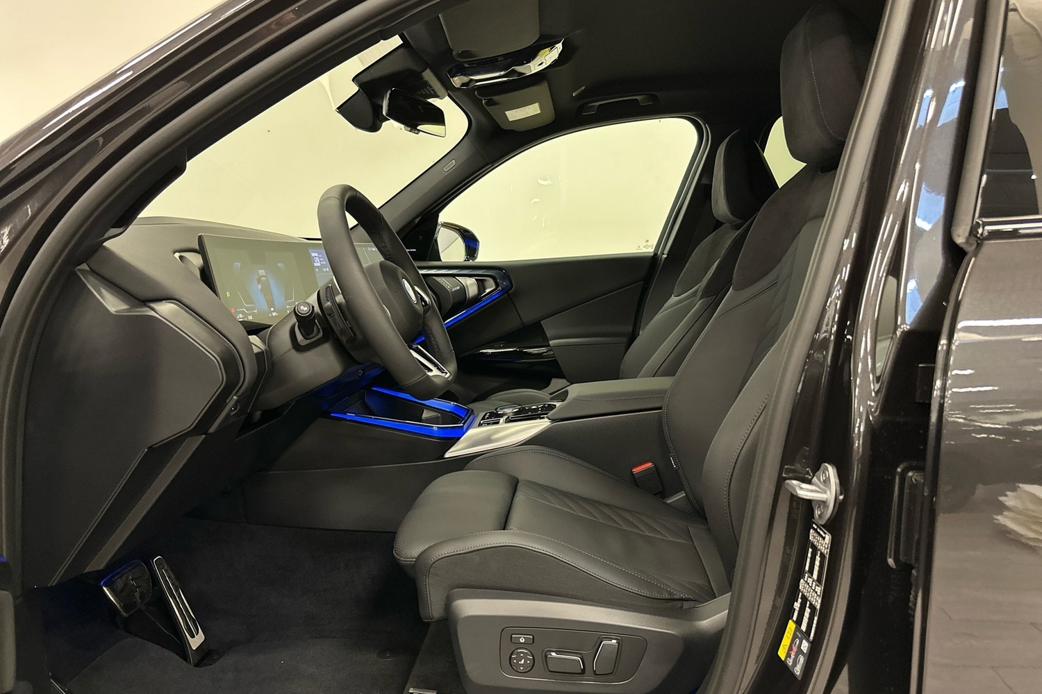 heti ajoon BMW X3