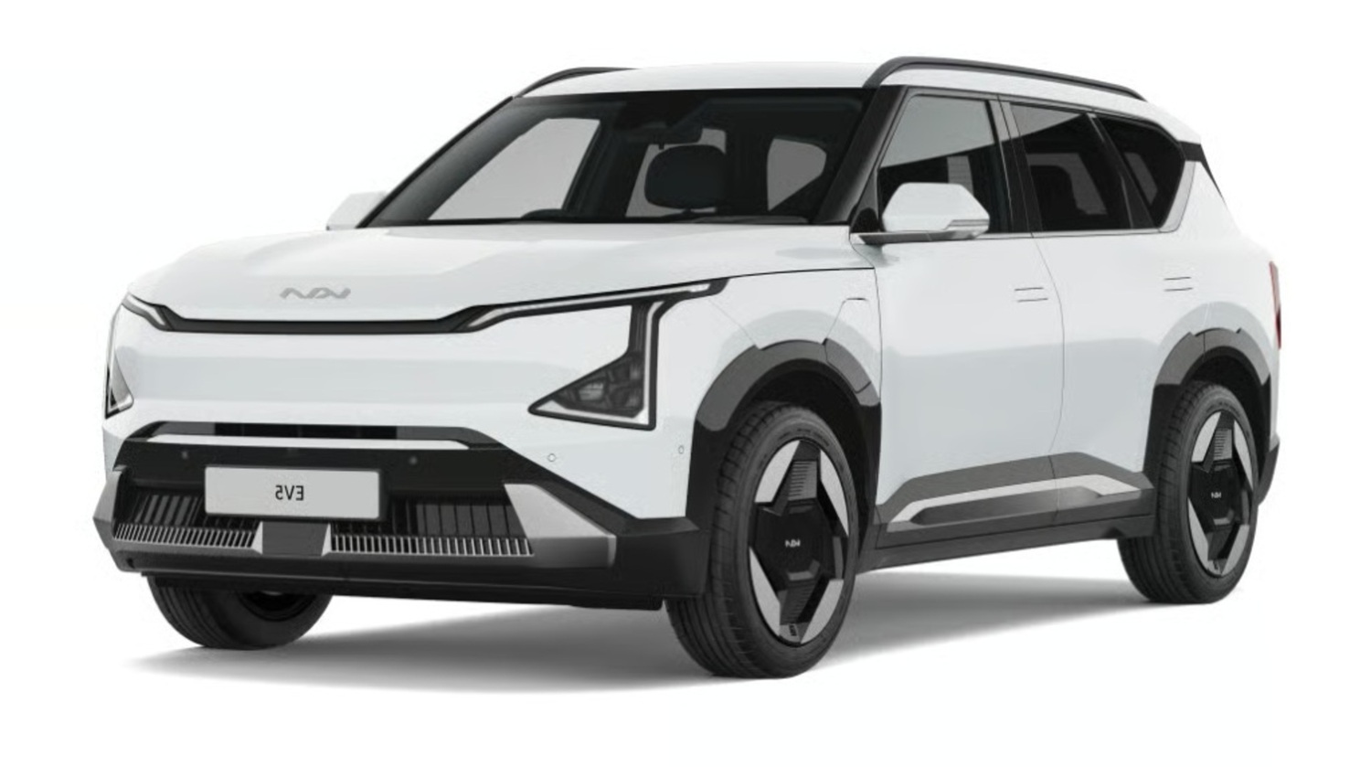 heti ajoon Kia EV5