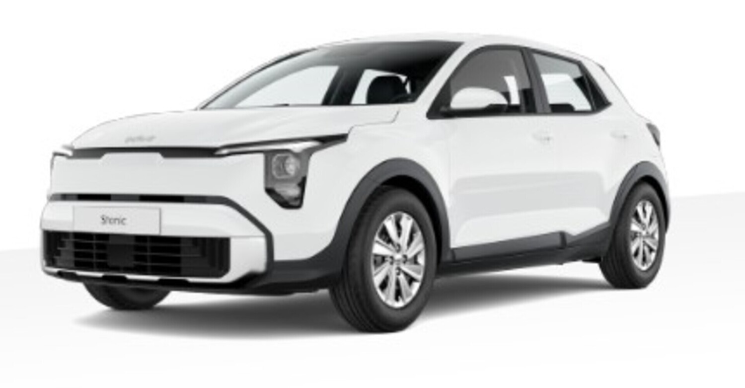 heti ajoon Kia Stonic