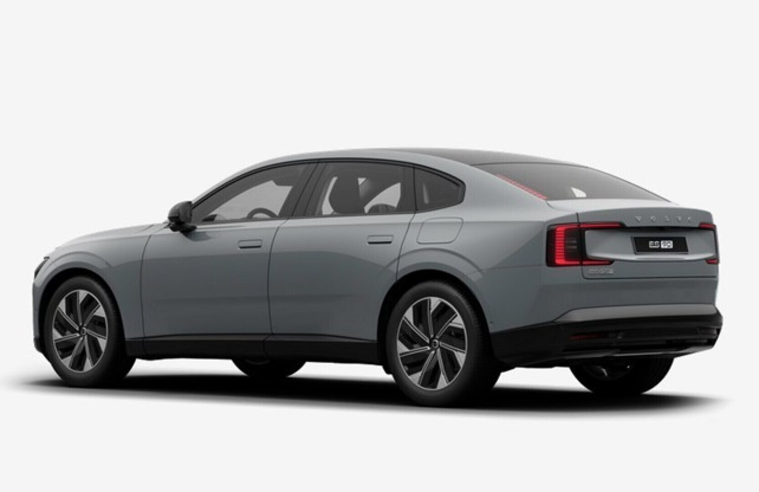 heti ajoon Volvo ES90