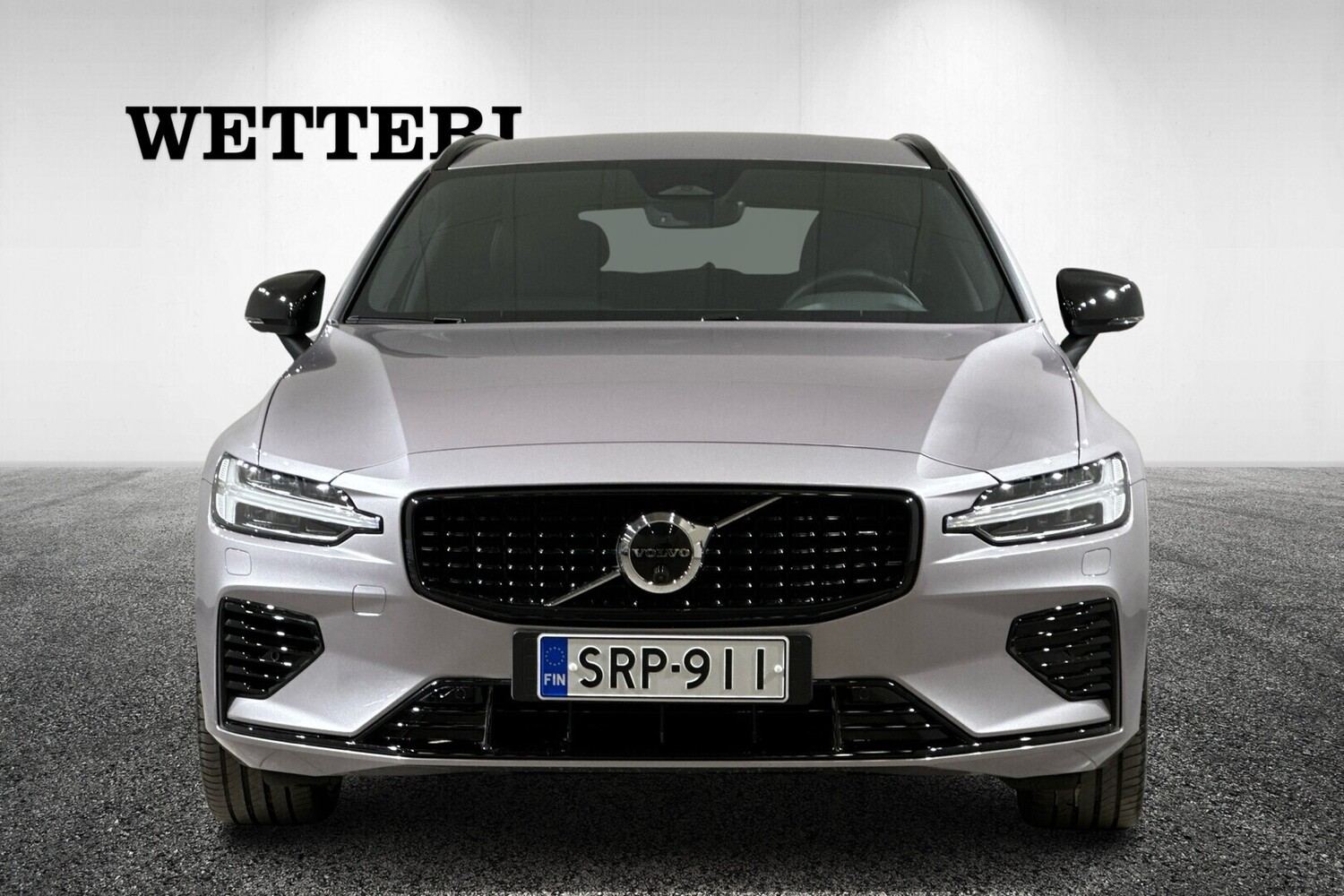 heti ajoon Volvo V60