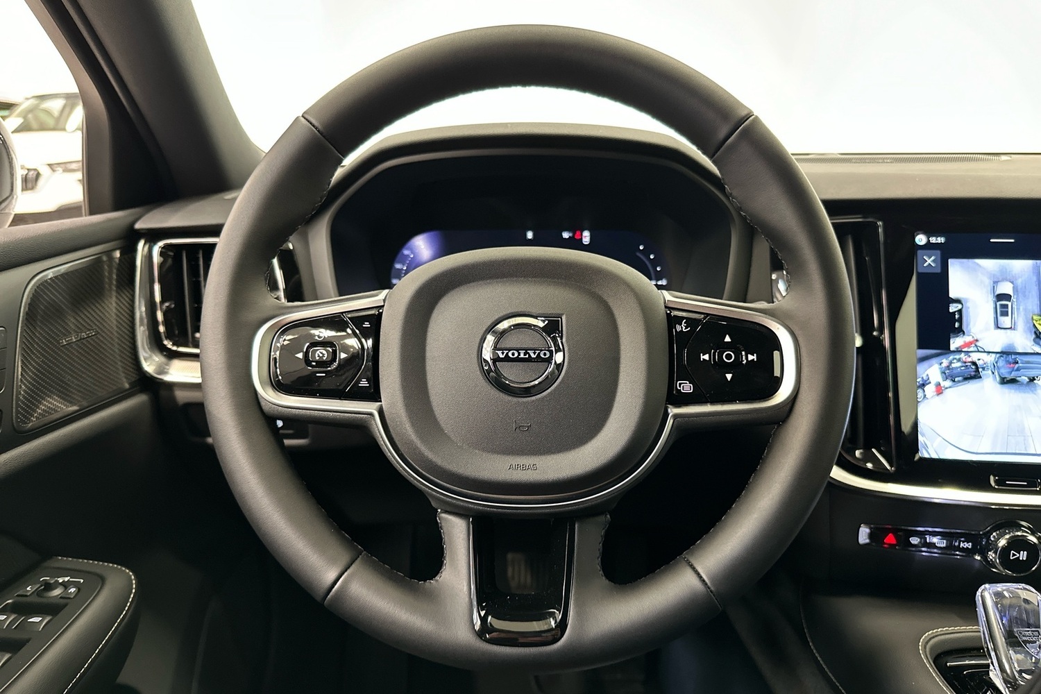 heti ajoon Volvo V60