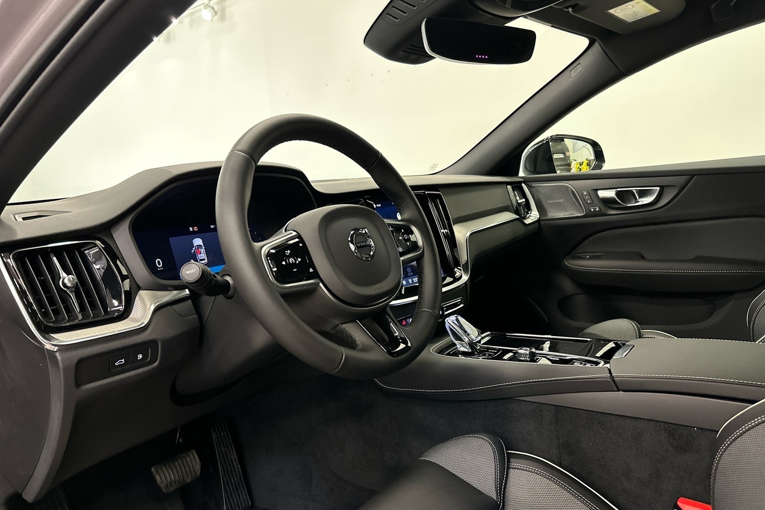 heti ajoon Volvo V60