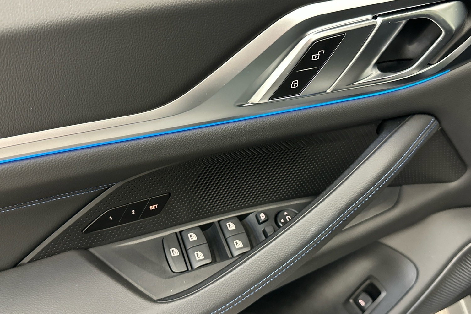 heti ajoon BMW i4