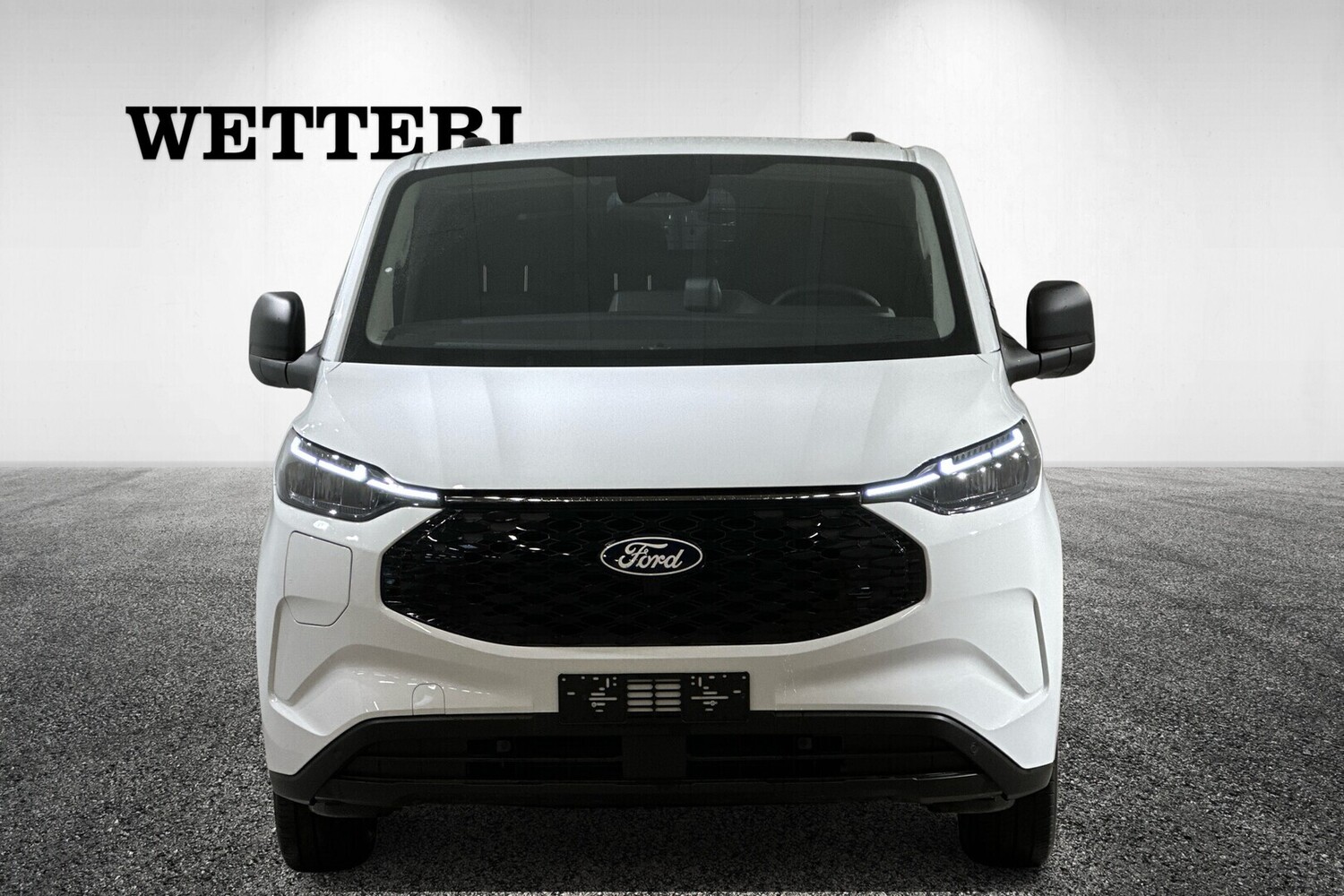 heti ajoon Ford Transit Custom