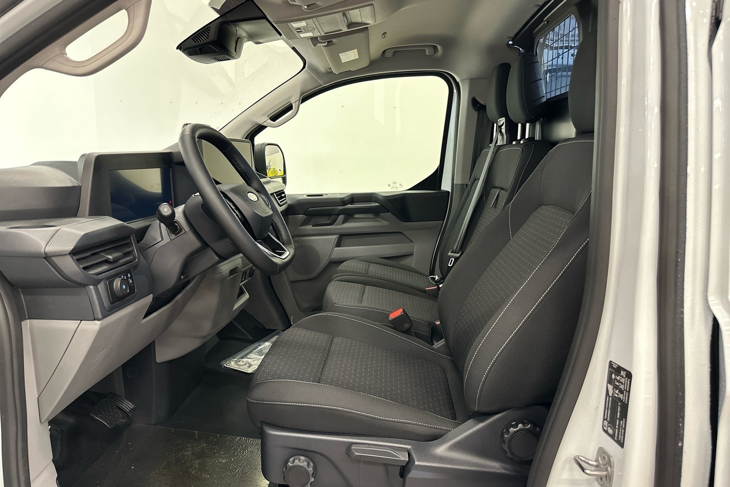 heti ajoon Ford Transit Custom
